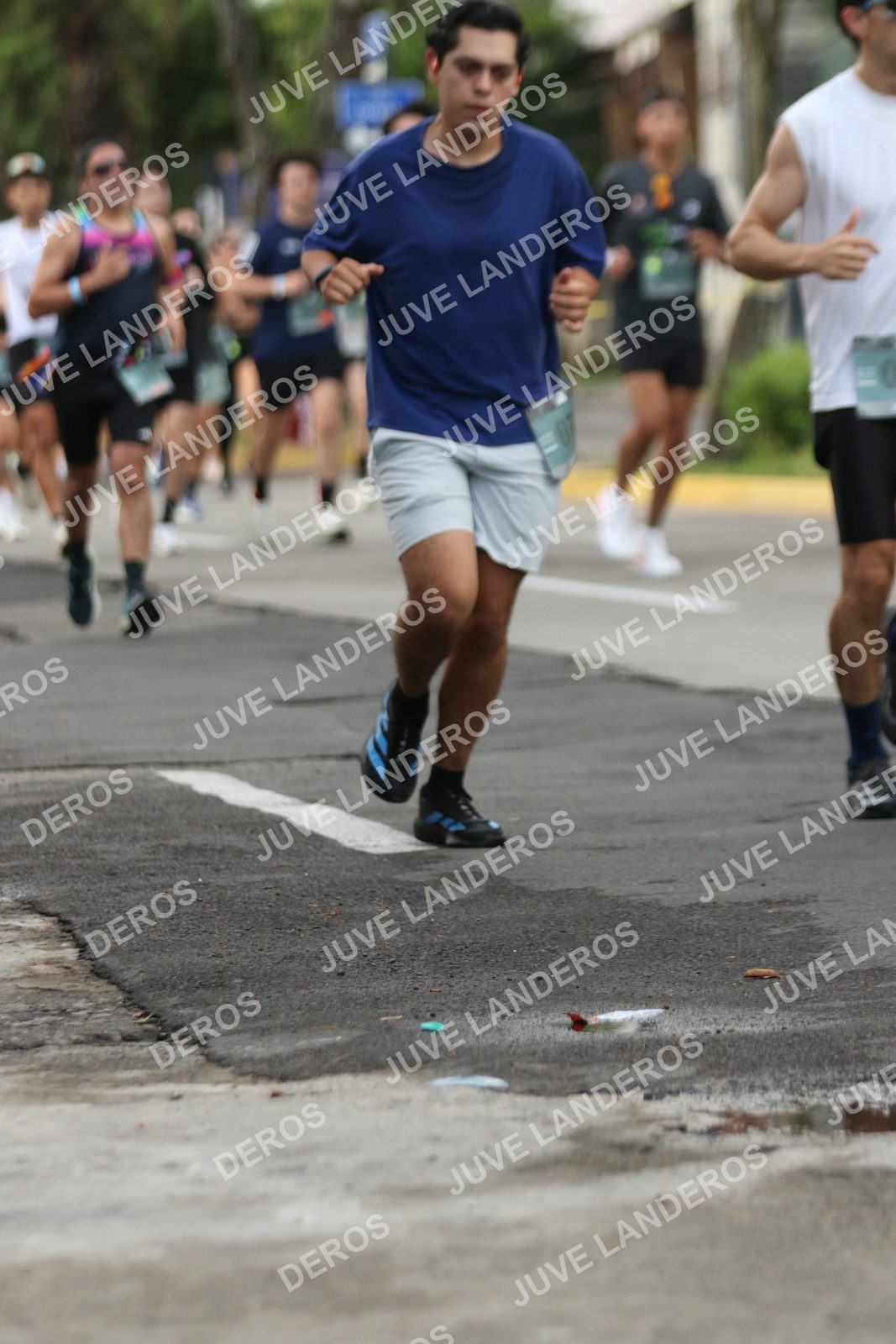 Foto de ADIDAS SPLITS GUADALAJARA 15K / 30K en Av. San Ignacio esquina Av. Ignacio L. Vallarta, Zapopan a las 06:58