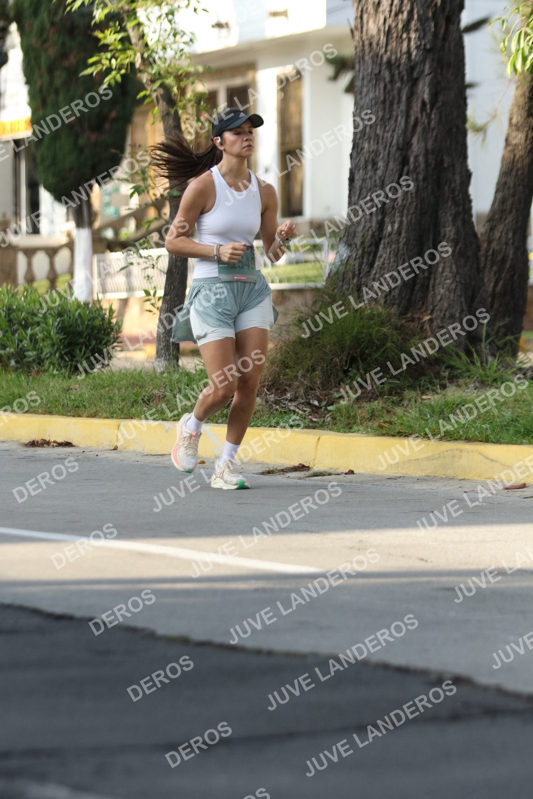 Foto de ADIDAS SPLITS GUADALAJARA 15K / 30K en Av. San Ignacio esquina Av. Ignacio L. Vallarta, Zapopan a las 08:29 · dorsal 549