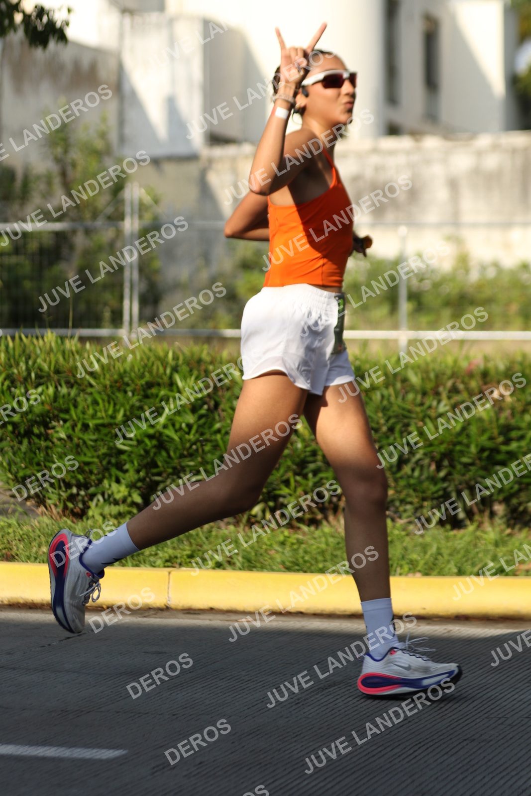 Foto de ADIDAS SPLITS GUADALAJARA 15K / 30K en Av. San Ignacio esquina Av. Ignacio L. Vallarta, Zapopan a las 08:26