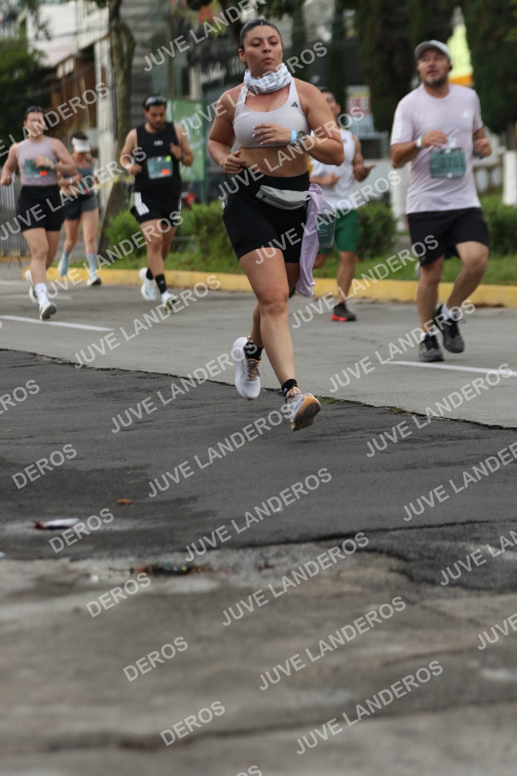 Foto de ADIDAS SPLITS GUADALAJARA 15K / 30K en Av. San Ignacio esquina Av. Ignacio L. Vallarta, Zapopan a las 06:57