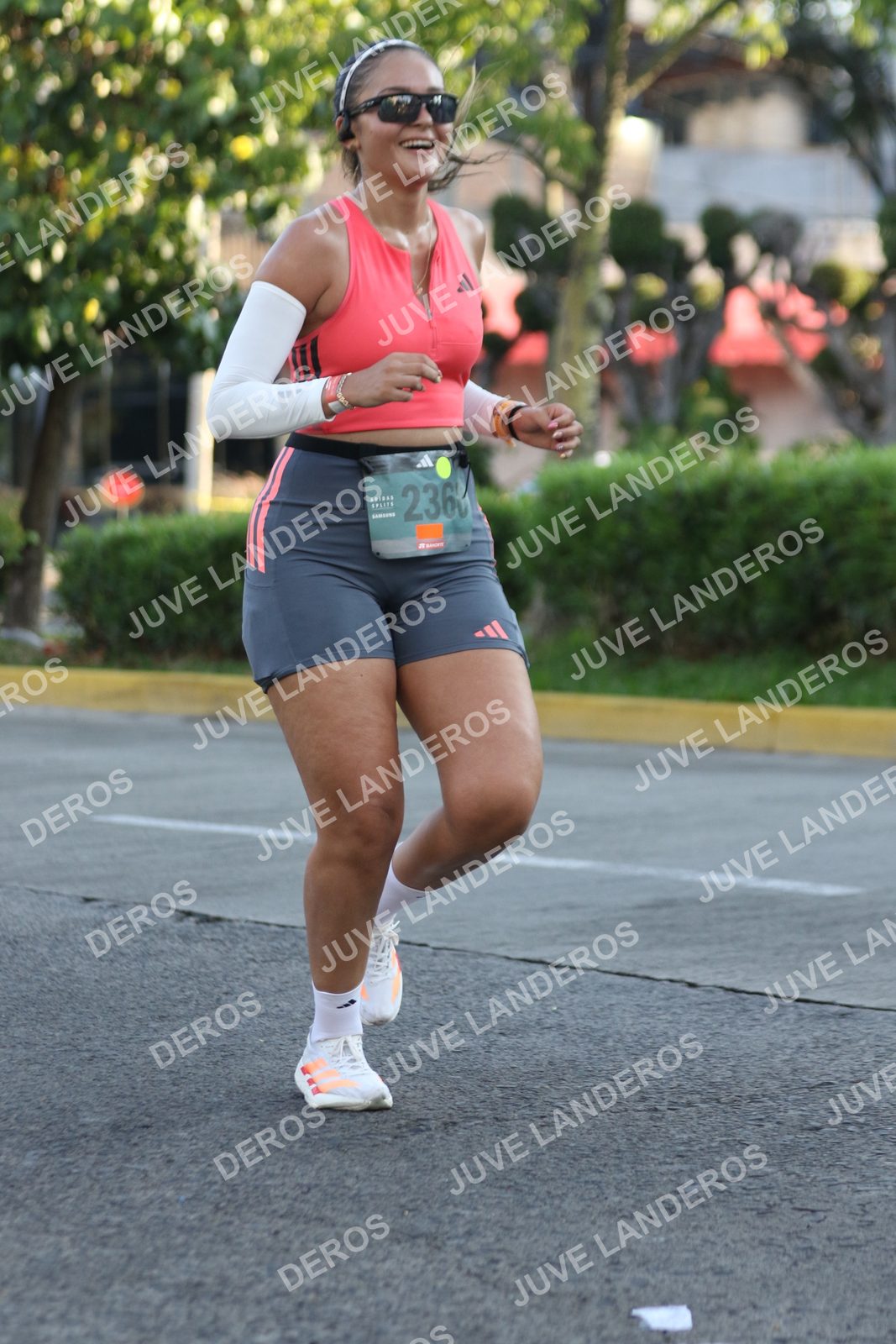 Foto de ADIDAS SPLITS GUADALAJARA 15K / 30K en Av. San Ignacio esquina Av. Ignacio L. Vallarta, Zapopan a las 07:46