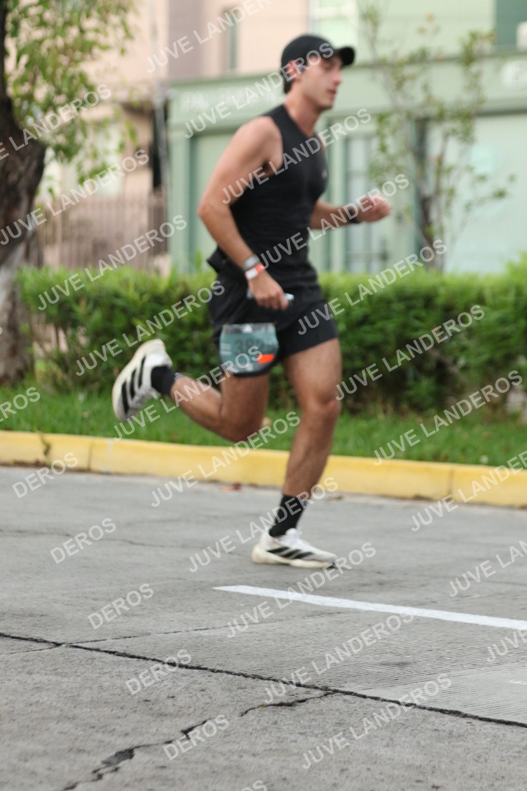 Foto de ADIDAS SPLITS GUADALAJARA 15K / 30K en Av. San Ignacio esquina Av. Ignacio L. Vallarta, Zapopan a las 07:00