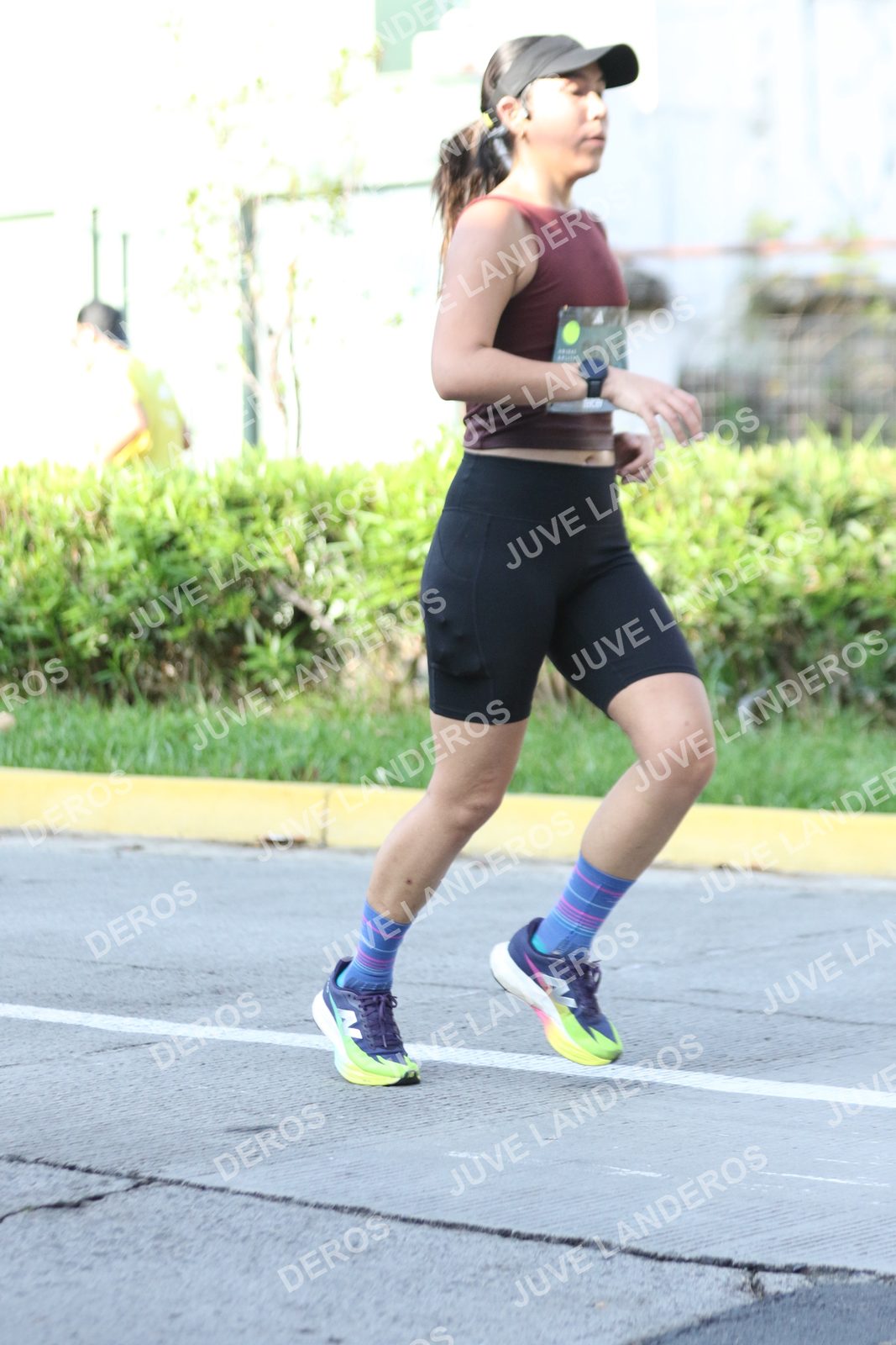 Foto de ADIDAS SPLITS GUADALAJARA 15K / 30K en Av. San Ignacio esquina Av. Ignacio L. Vallarta, Zapopan a las 08:25 · dorsal 43
