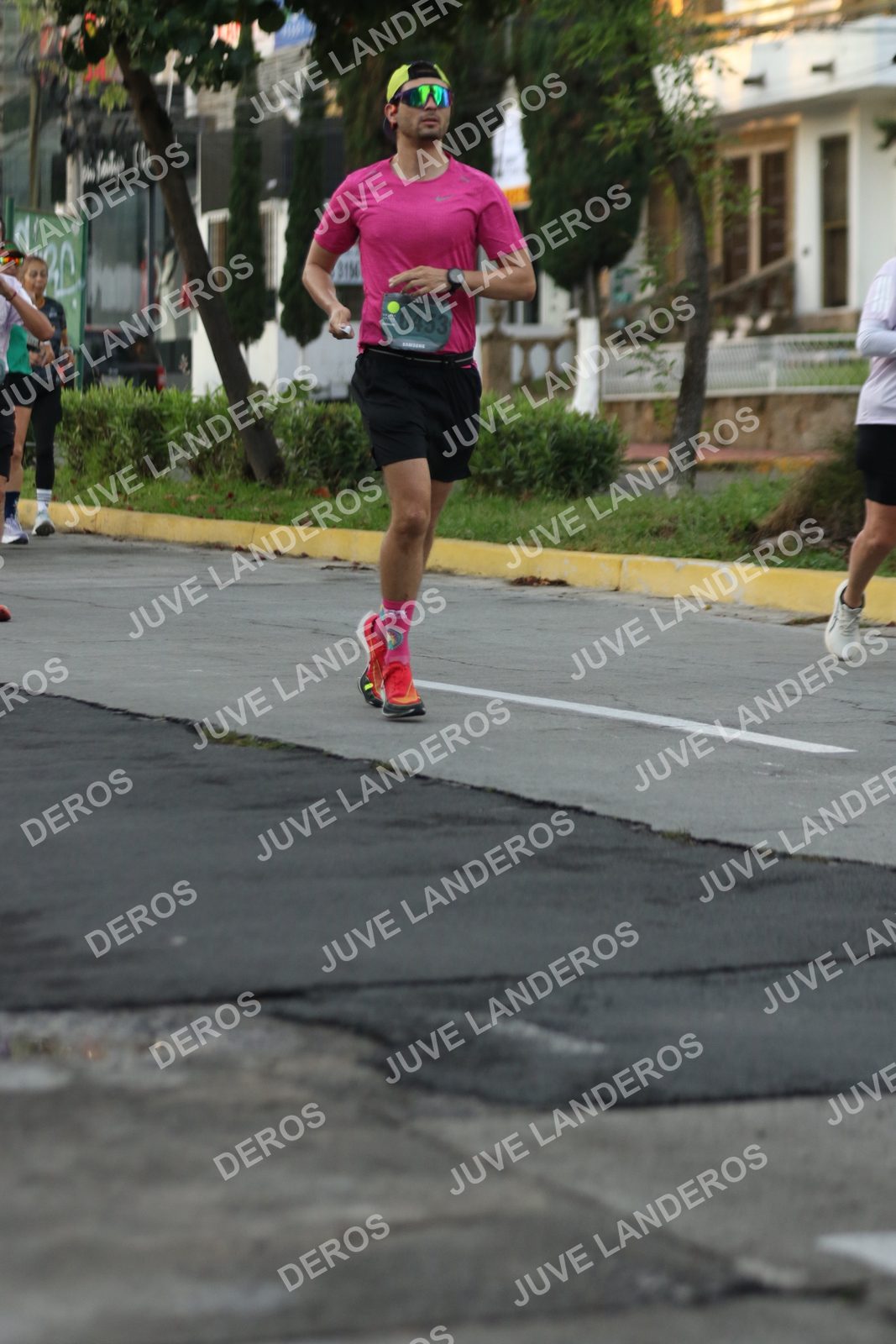 Foto de ADIDAS SPLITS GUADALAJARA 15K / 30K en Av. San Ignacio esquina Av. Ignacio L. Vallarta, Zapopan a las 07:05 · dorsal 453