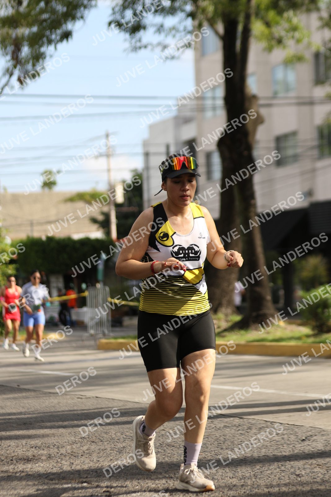 Foto de ADIDAS SPLITS GUADALAJARA 15K / 30K en Av. San Ignacio esquina Av. Ignacio L. Vallarta, Zapopan a las 09:11