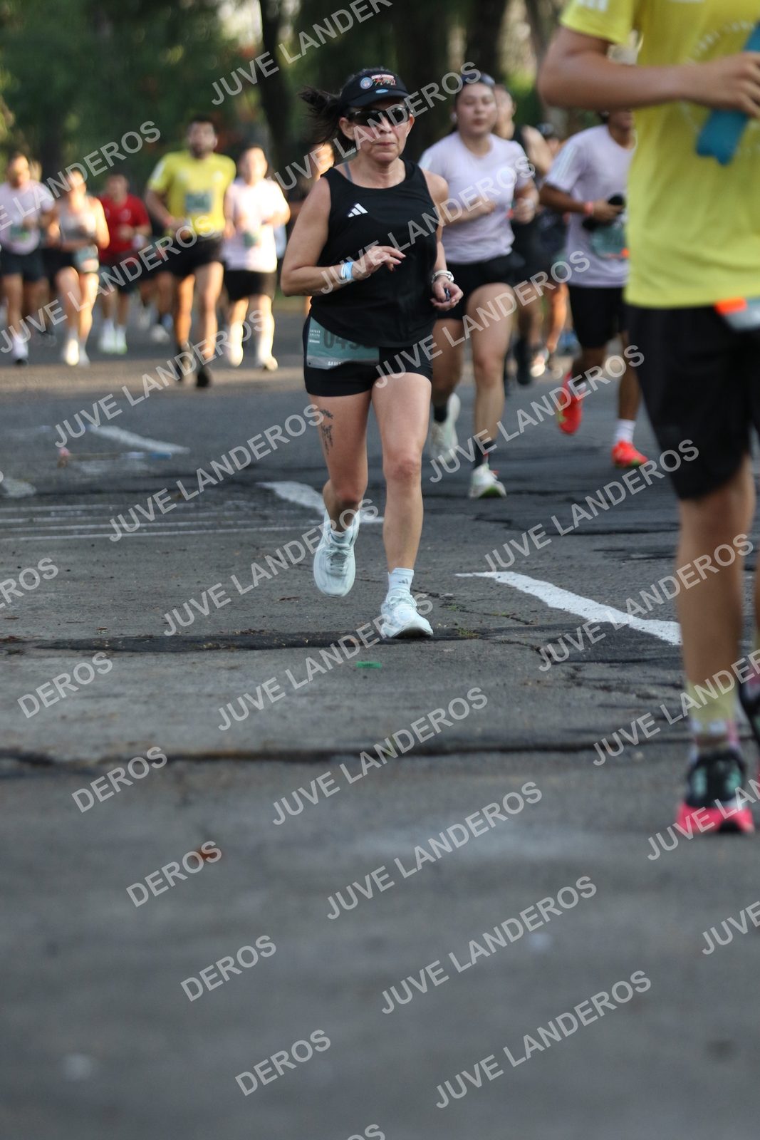 Foto de ADIDAS SPLITS GUADALAJARA 15K / 30K en Av. San Ignacio esquina Av. Ignacio L. Vallarta, Zapopan a las 07:30