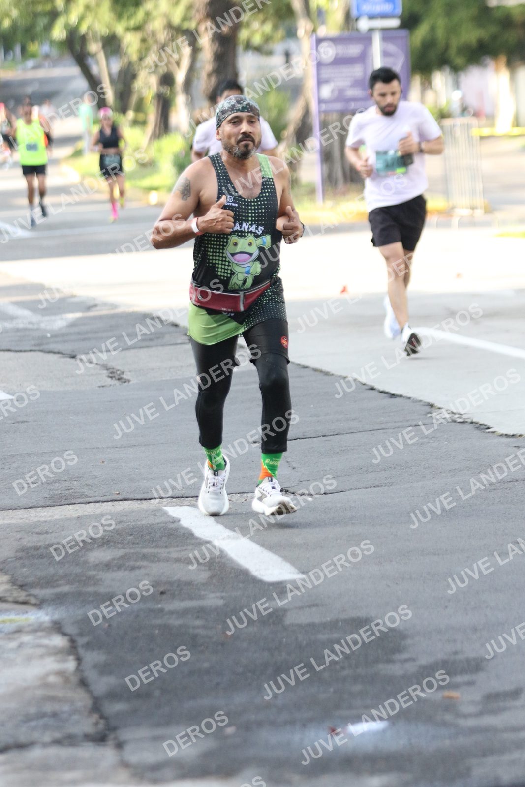 Foto de ADIDAS SPLITS GUADALAJARA 15K / 30K en Av. San Ignacio esquina Av. Ignacio L. Vallarta, Zapopan a las 08:17