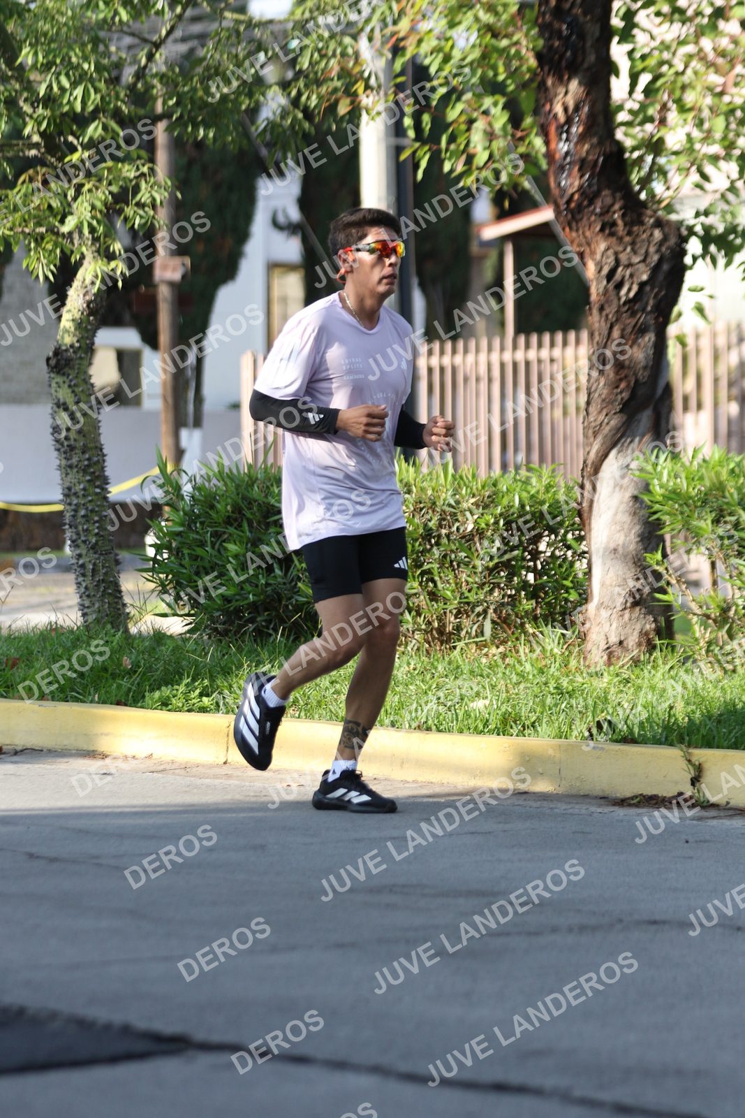Foto de ADIDAS SPLITS GUADALAJARA 15K / 30K en Av. San Ignacio esquina Av. Ignacio L. Vallarta, Zapopan a las 08:25