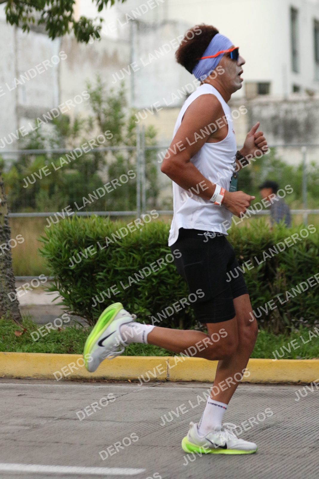Foto de ADIDAS SPLITS GUADALAJARA 15K / 30K en Av. San Ignacio esquina Av. Ignacio L. Vallarta, Zapopan a las 06:47