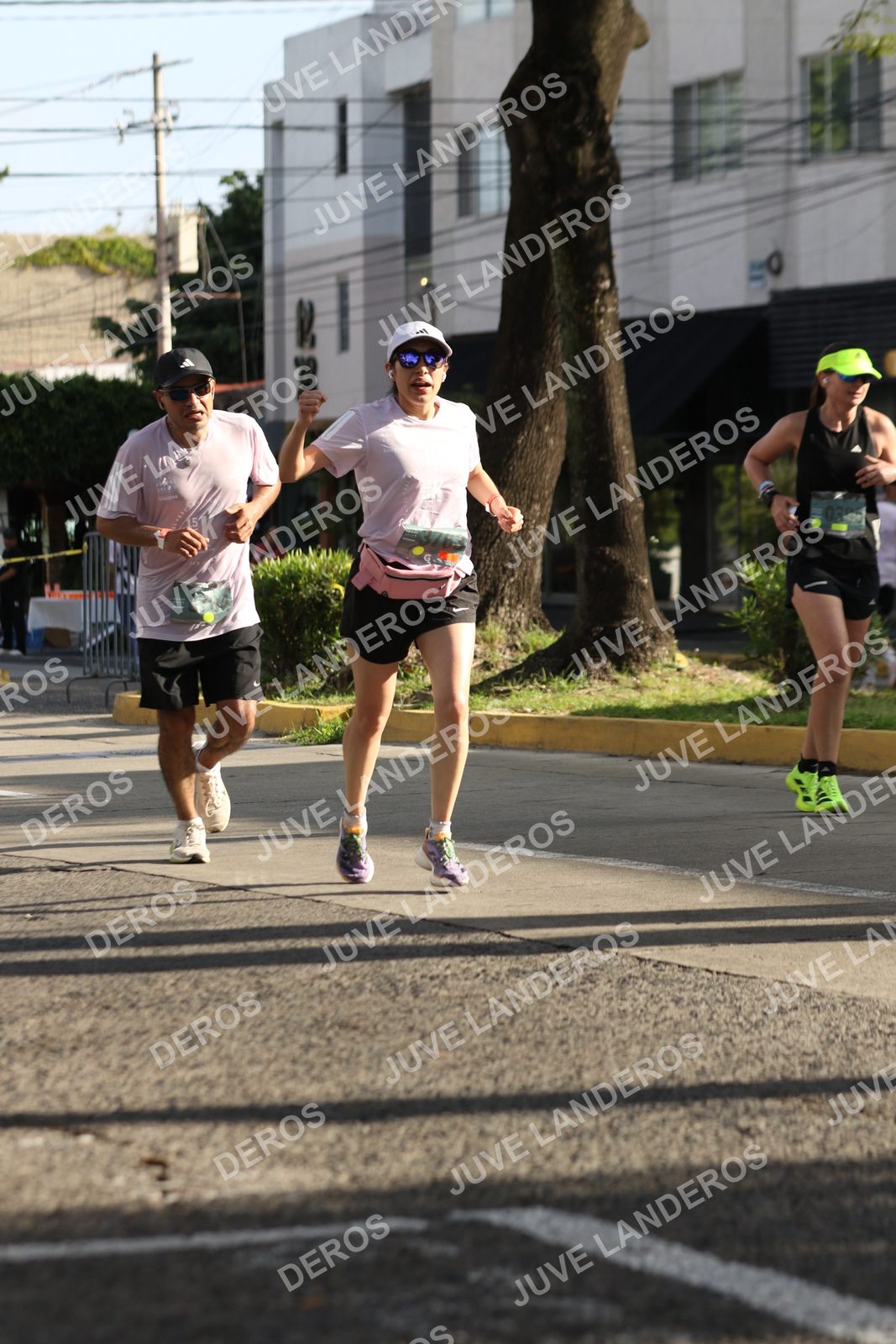 Foto de ADIDAS SPLITS GUADALAJARA 15K / 30K en Av. San Ignacio esquina Av. Ignacio L. Vallarta, Zapopan a las 08:51