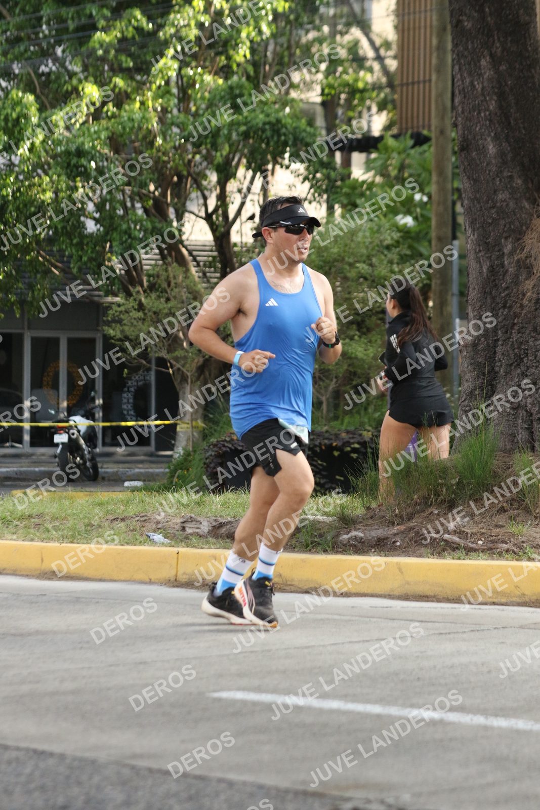 Foto de ADIDAS SPLITS GUADALAJARA 15K / 30K en Av. San Ignacio esquina Av. Ignacio L. Vallarta, Zapopan a las 08:38
