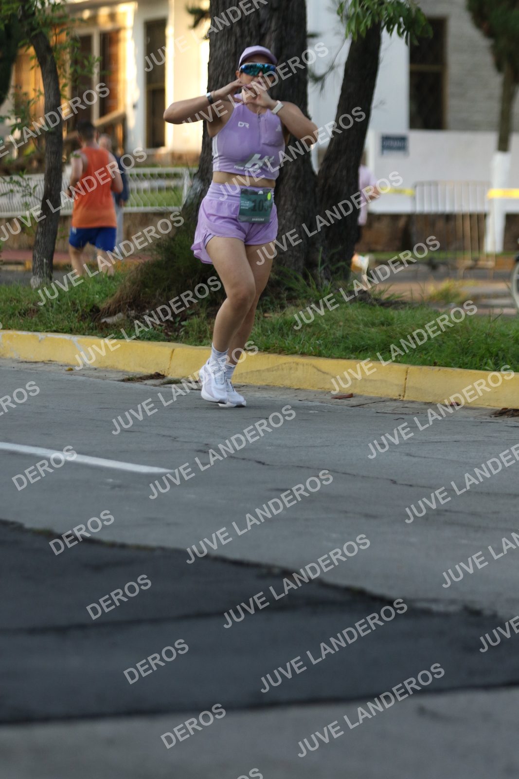 Foto de ADIDAS SPLITS GUADALAJARA 15K / 30K en Av. San Ignacio esquina Av. Ignacio L. Vallarta, Zapopan a las 07:17