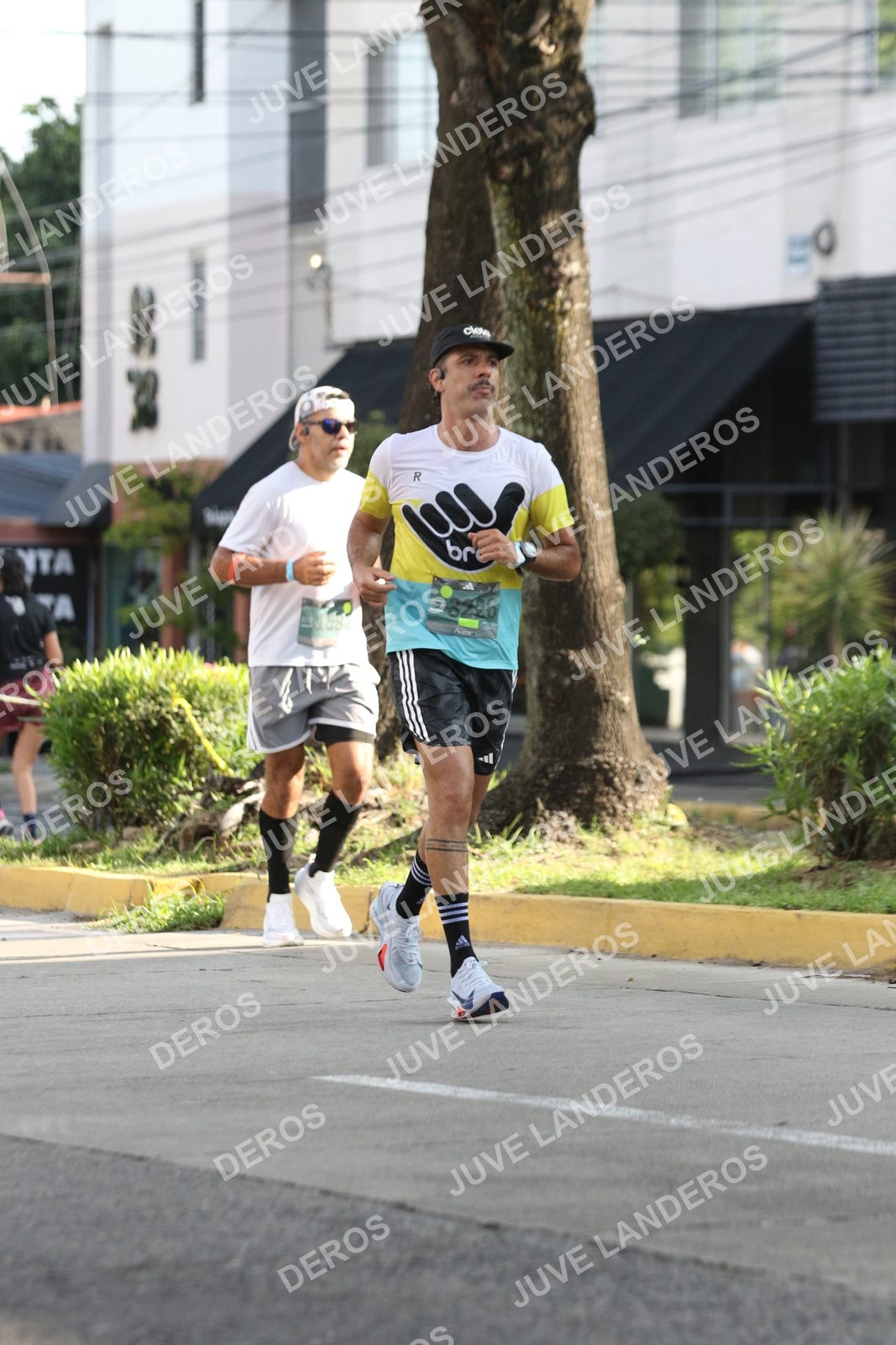 Foto de ADIDAS SPLITS GUADALAJARA 15K / 30K en Av. San Ignacio esquina Av. Ignacio L. Vallarta, Zapopan a las 08:41