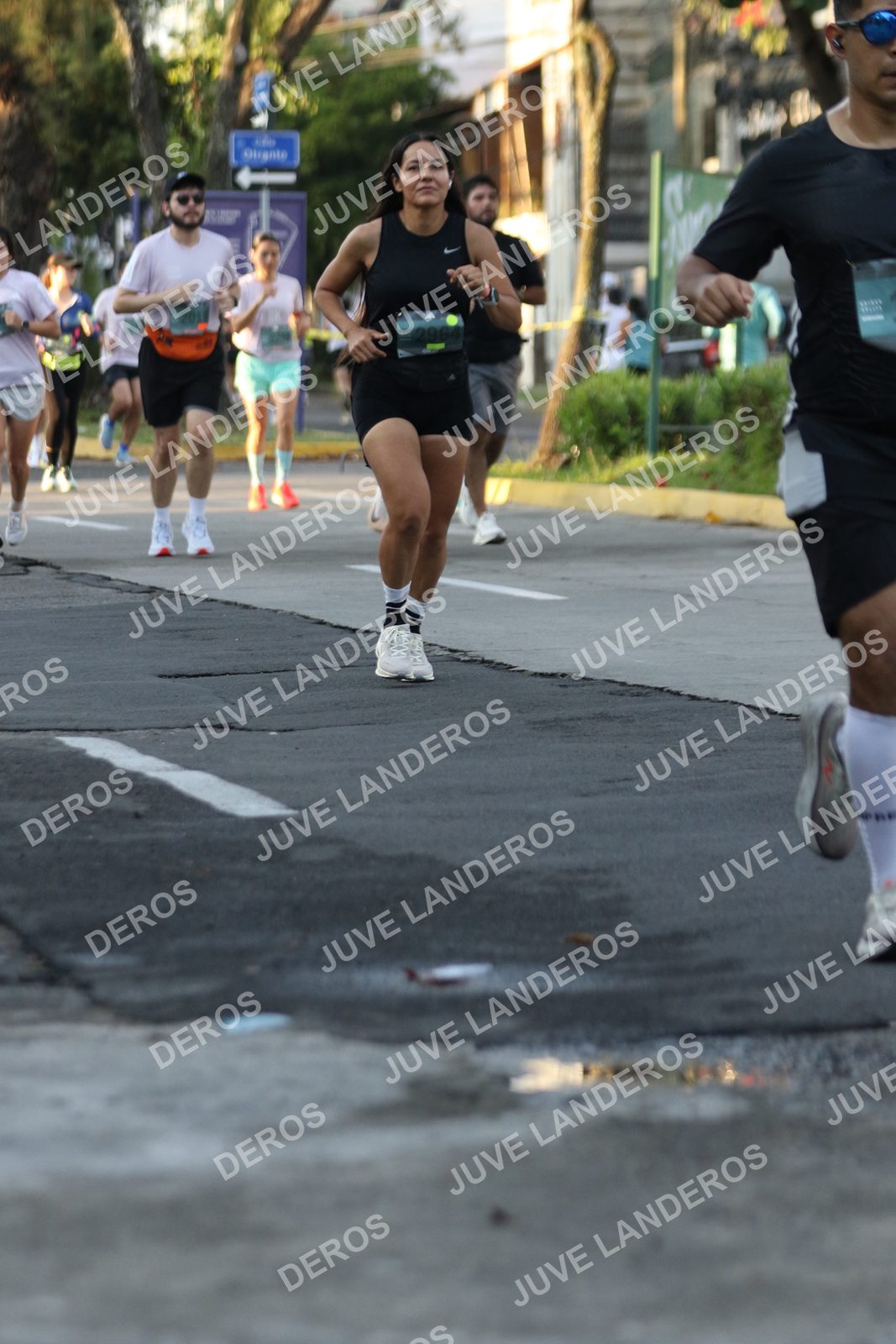 Foto de ADIDAS SPLITS GUADALAJARA 15K / 30K en Av. San Ignacio esquina Av. Ignacio L. Vallarta, Zapopan a las 07:17