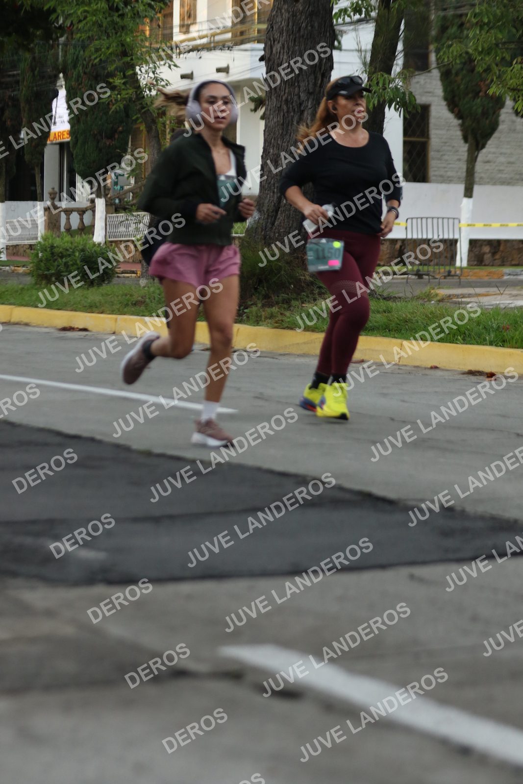 Foto de ADIDAS SPLITS GUADALAJARA 15K / 30K en Av. San Ignacio esquina Av. Ignacio L. Vallarta, Zapopan a las 07:02