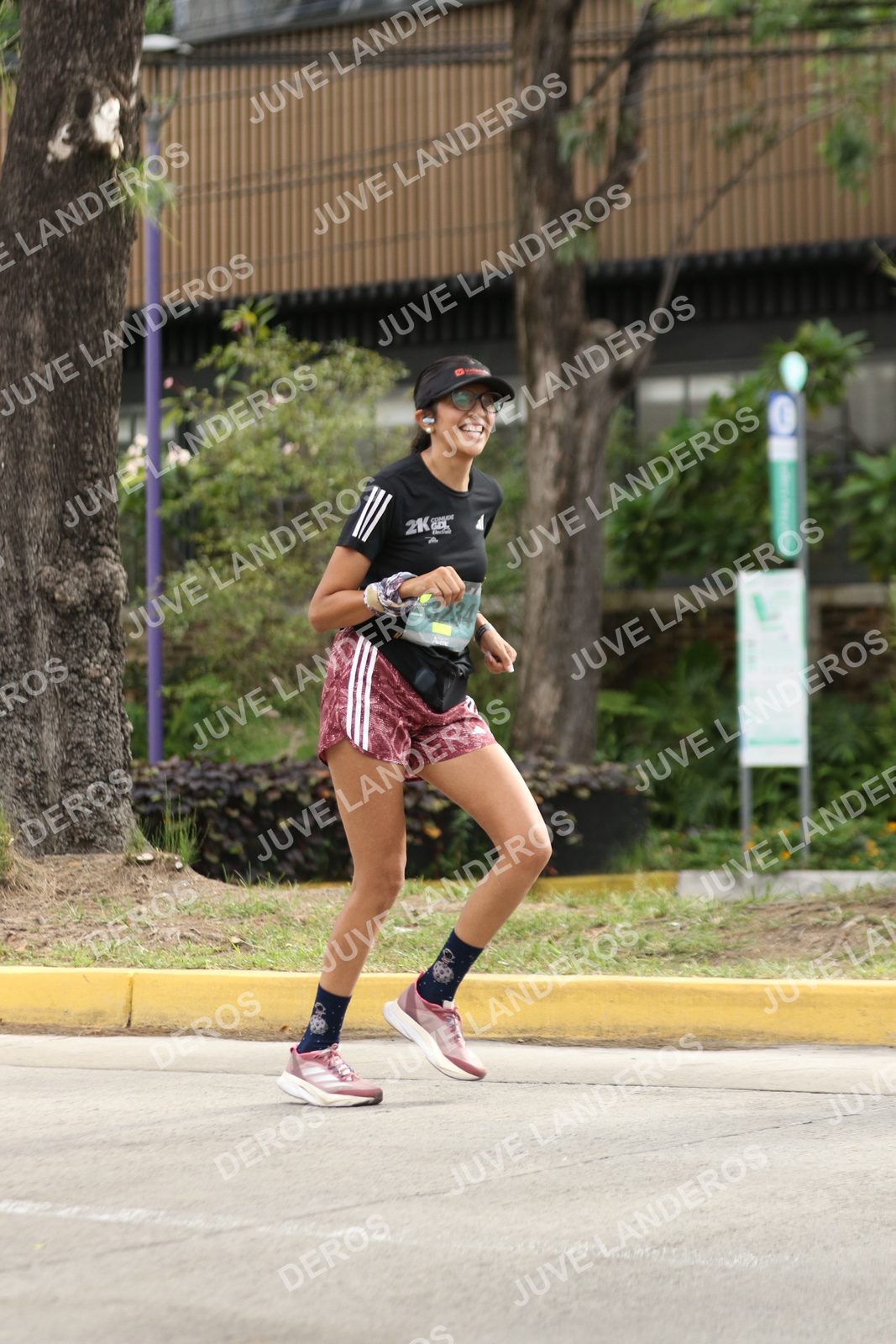 Foto de ADIDAS SPLITS GUADALAJARA 15K / 30K en Av. San Ignacio esquina Av. Ignacio L. Vallarta, Zapopan a las 09:10 · dorsal 34