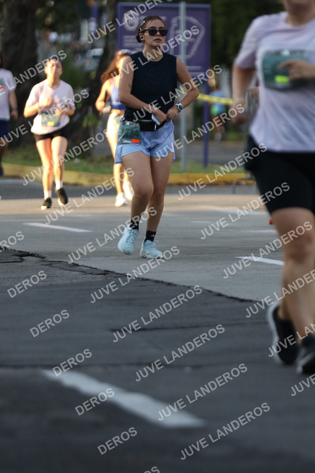 Foto de ADIDAS SPLITS GUADALAJARA 15K / 30K en Av. San Ignacio esquina Av. Ignacio L. Vallarta, Zapopan a las 07:21