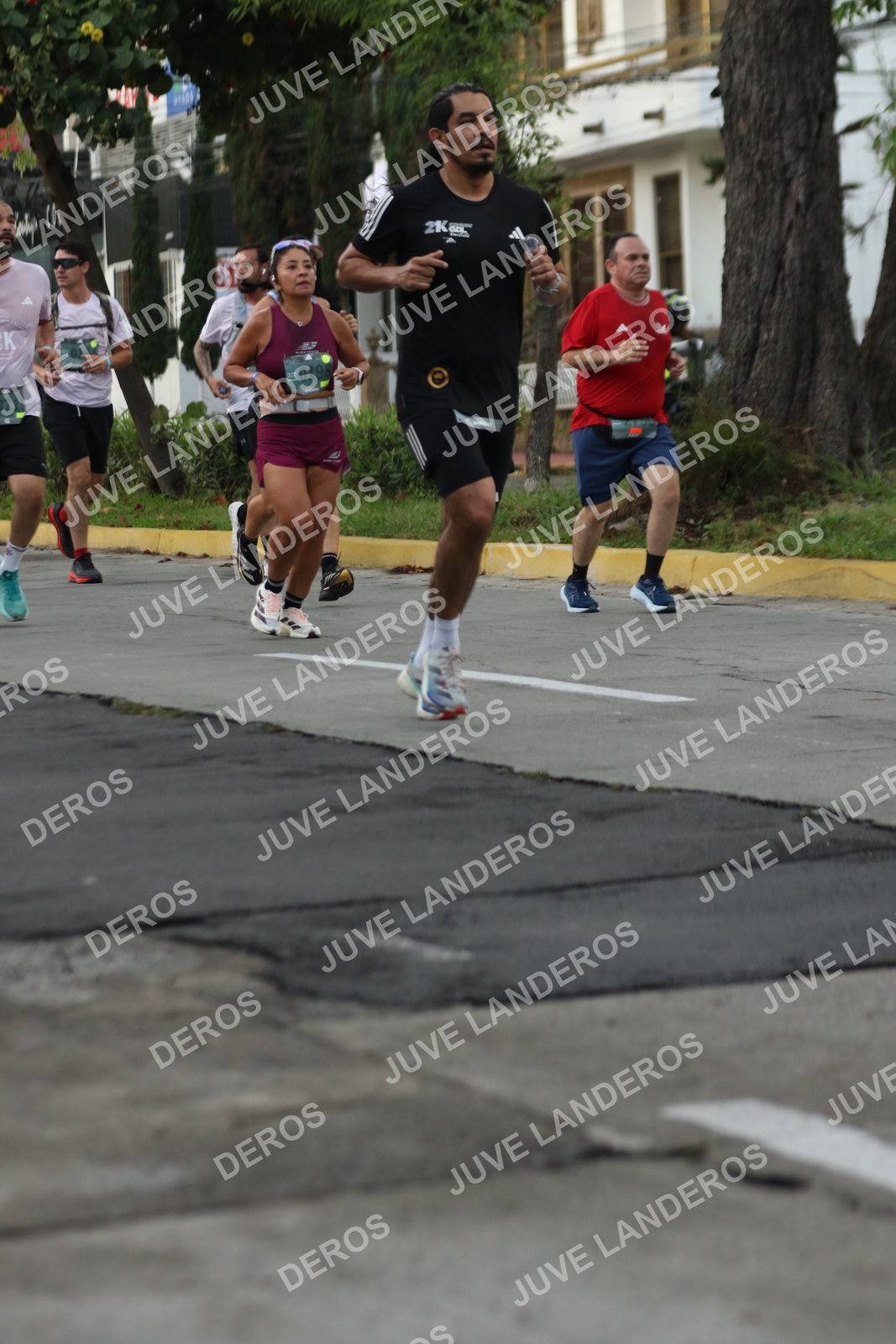 Foto de ADIDAS SPLITS GUADALAJARA 15K / 30K en Av. San Ignacio esquina Av. Ignacio L. Vallarta, Zapopan a las 07:01 · dorsal 198