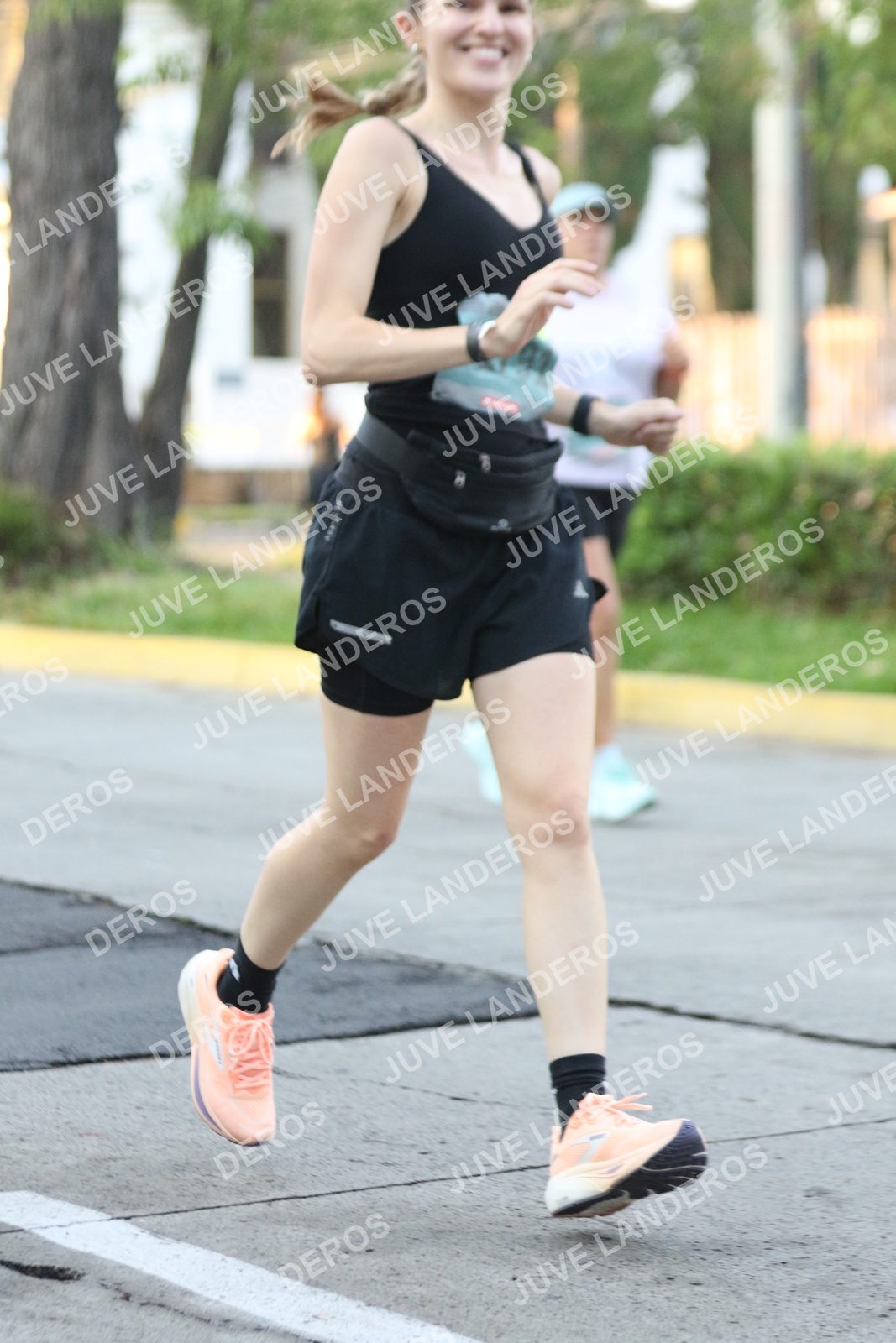Foto de ADIDAS SPLITS GUADALAJARA 15K / 30K en Av. San Ignacio esquina Av. Ignacio L. Vallarta, Zapopan a las 07:20