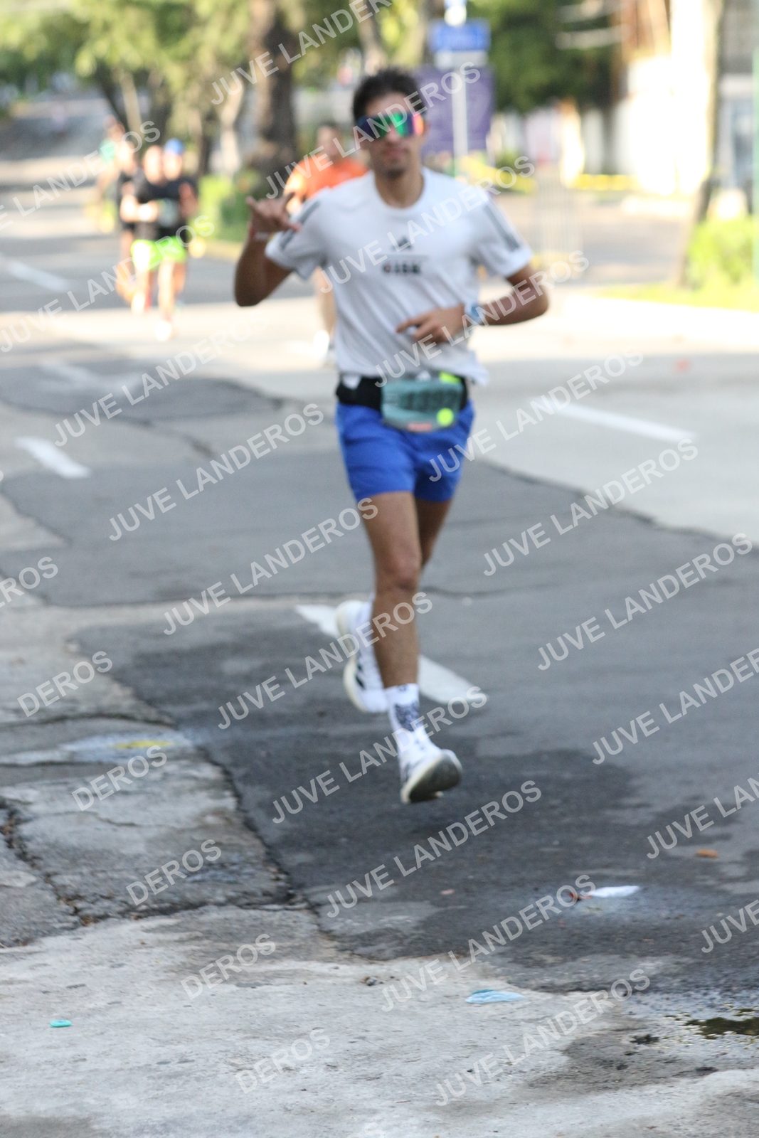 Foto de ADIDAS SPLITS GUADALAJARA 15K / 30K en Av. San Ignacio esquina Av. Ignacio L. Vallarta, Zapopan a las 08:14
