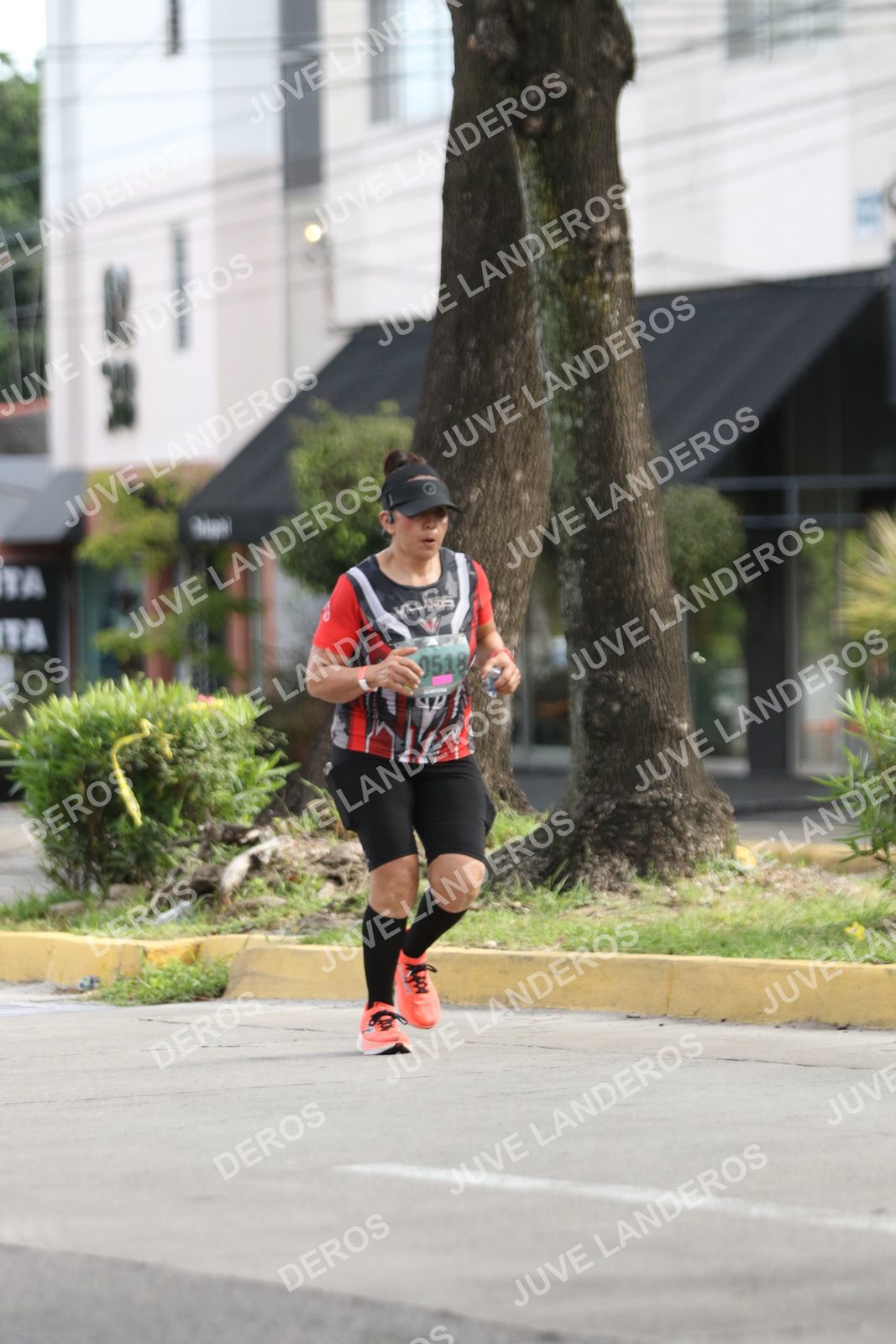 Foto de ADIDAS SPLITS GUADALAJARA 15K / 30K en Av. San Ignacio esquina Av. Ignacio L. Vallarta, Zapopan a las 09:01