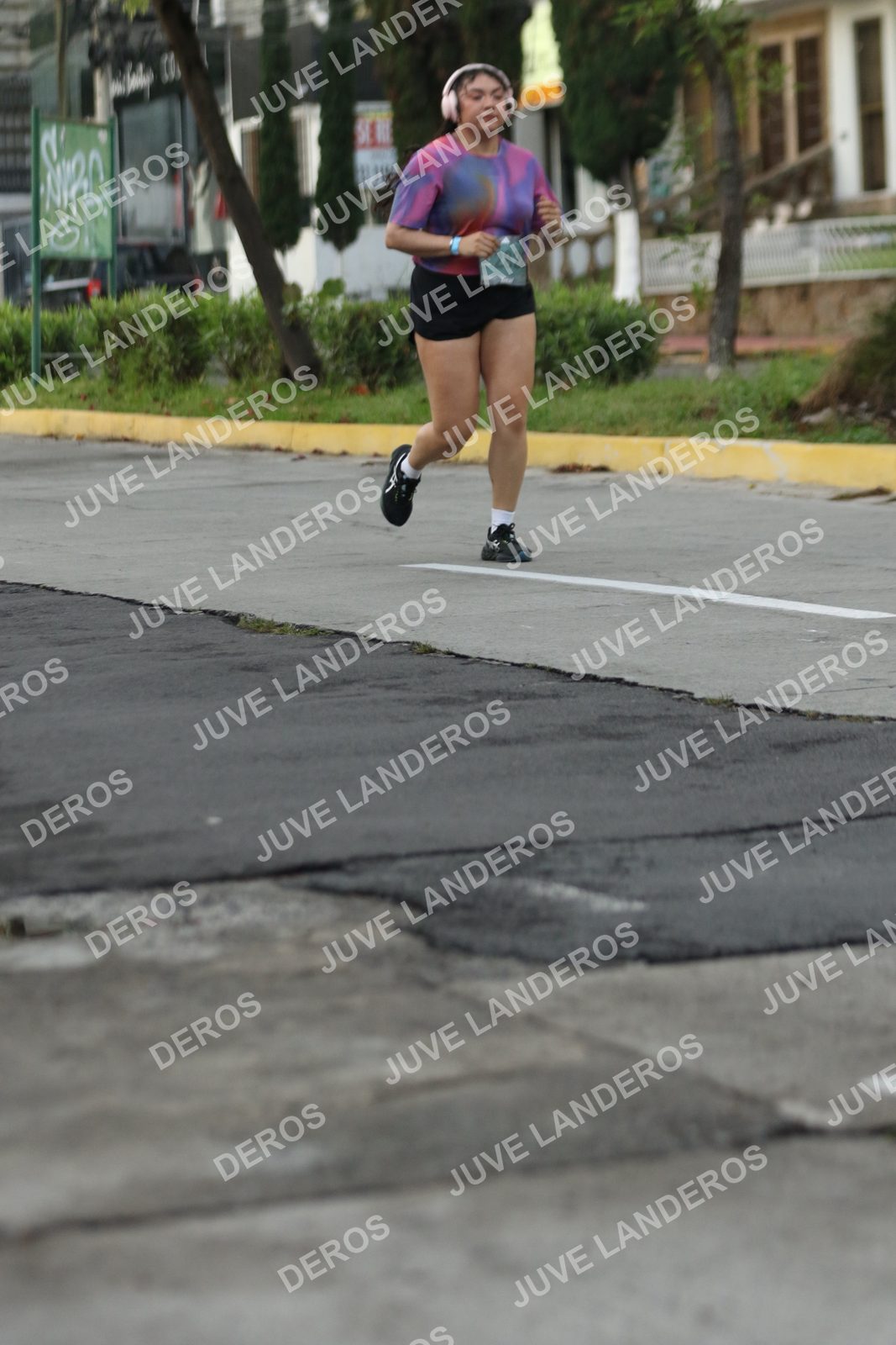 Foto de ADIDAS SPLITS GUADALAJARA 15K / 30K en Av. San Ignacio esquina Av. Ignacio L. Vallarta, Zapopan a las 07:02 · dorsal 282