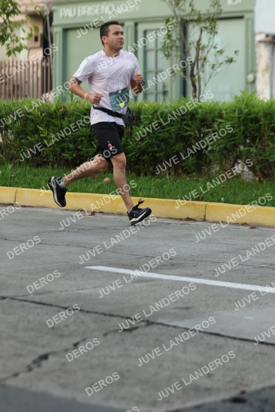 Foto de ADIDAS SPLITS GUADALAJARA 15K / 30K en Av. San Ignacio esquina Av. Ignacio L. Vallarta, Zapopan a las 07:04 · dorsal 2586