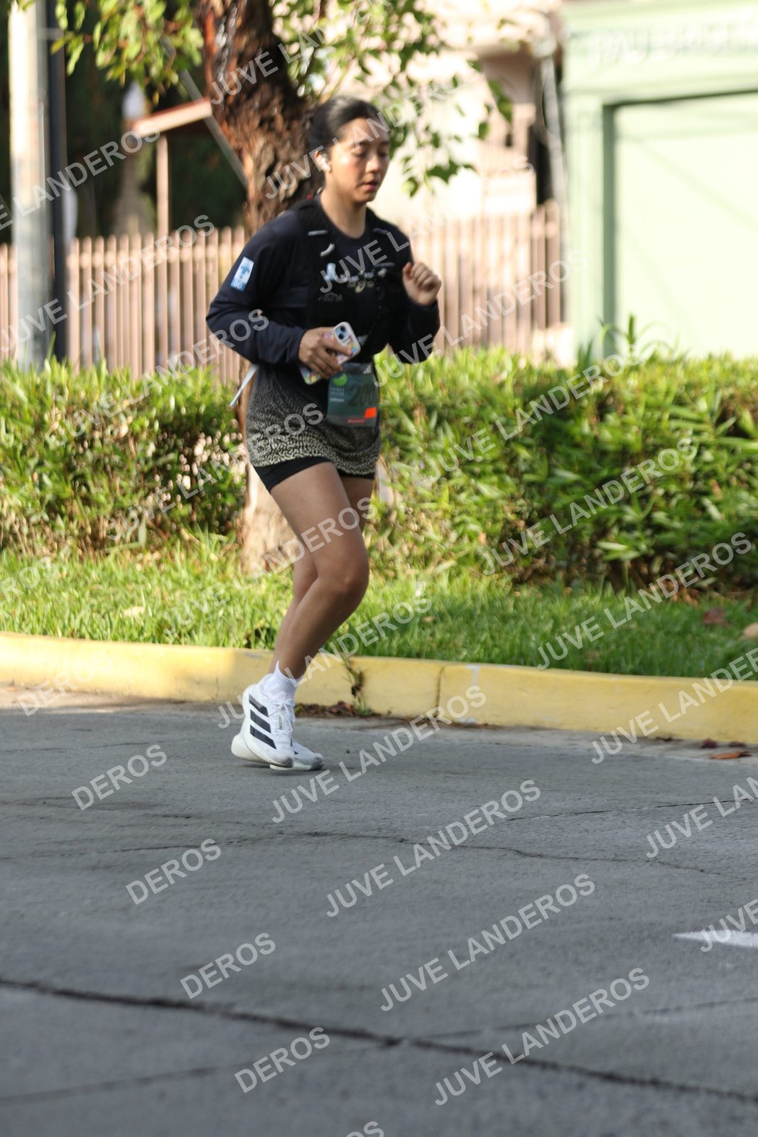 Foto de ADIDAS SPLITS GUADALAJARA 15K / 30K en Av. San Ignacio esquina Av. Ignacio L. Vallarta, Zapopan a las 08:26 · dorsal 200