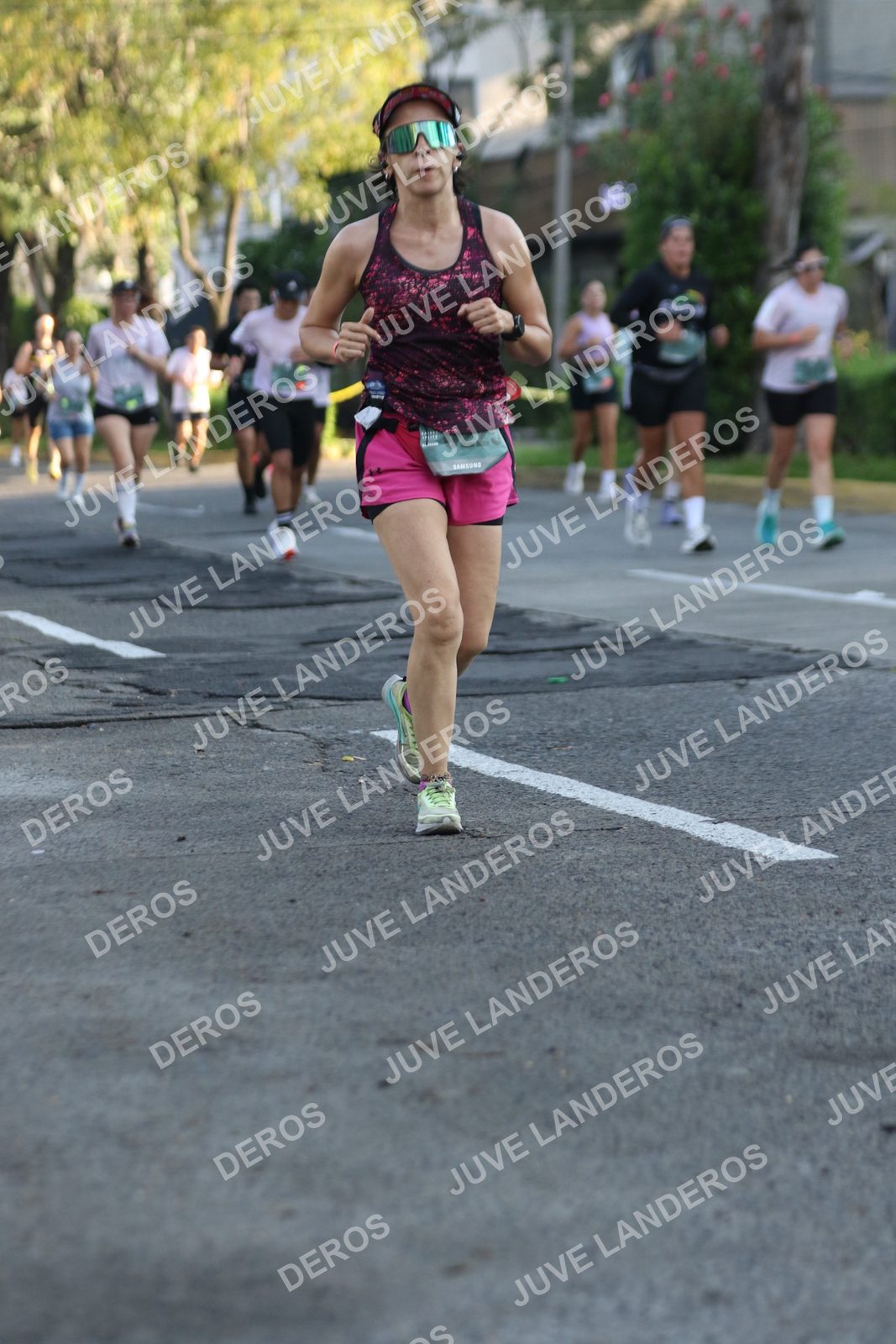Foto de ADIDAS SPLITS GUADALAJARA 15K / 30K en Av. San Ignacio esquina Av. Ignacio L. Vallarta, Zapopan a las 07:42