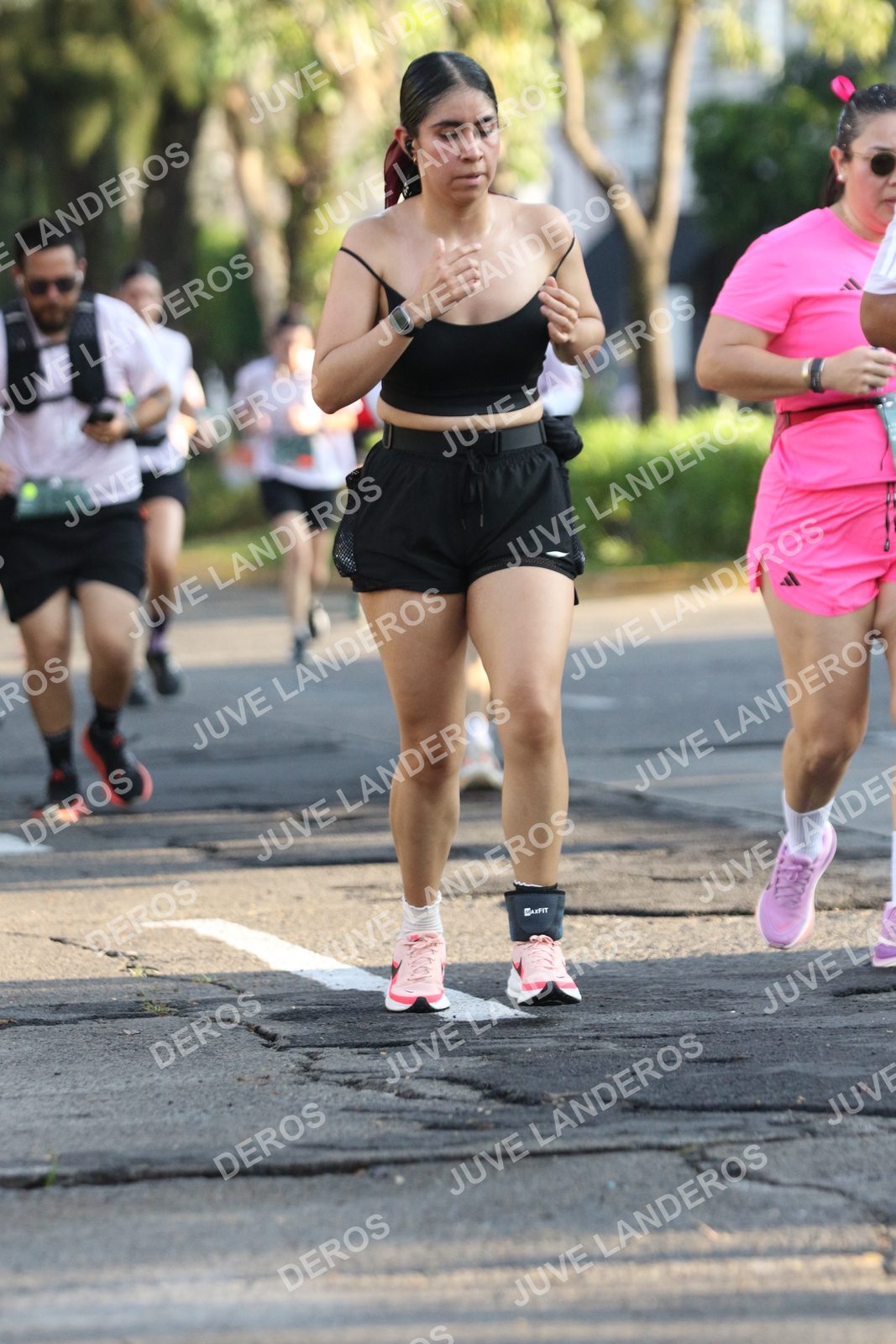 Foto de ADIDAS SPLITS GUADALAJARA 15K / 30K en Av. San Ignacio esquina Av. Ignacio L. Vallarta, Zapopan a las 07:53