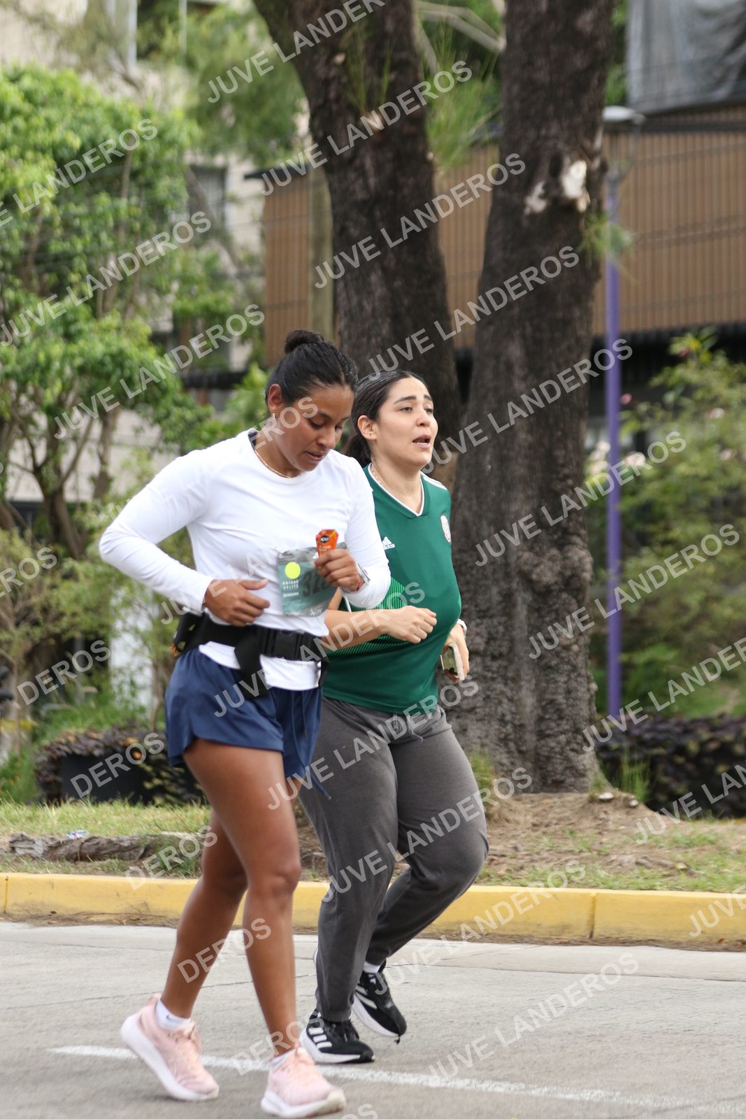 Foto de ADIDAS SPLITS GUADALAJARA 15K / 30K en Av. San Ignacio esquina Av. Ignacio L. Vallarta, Zapopan a las 09:08