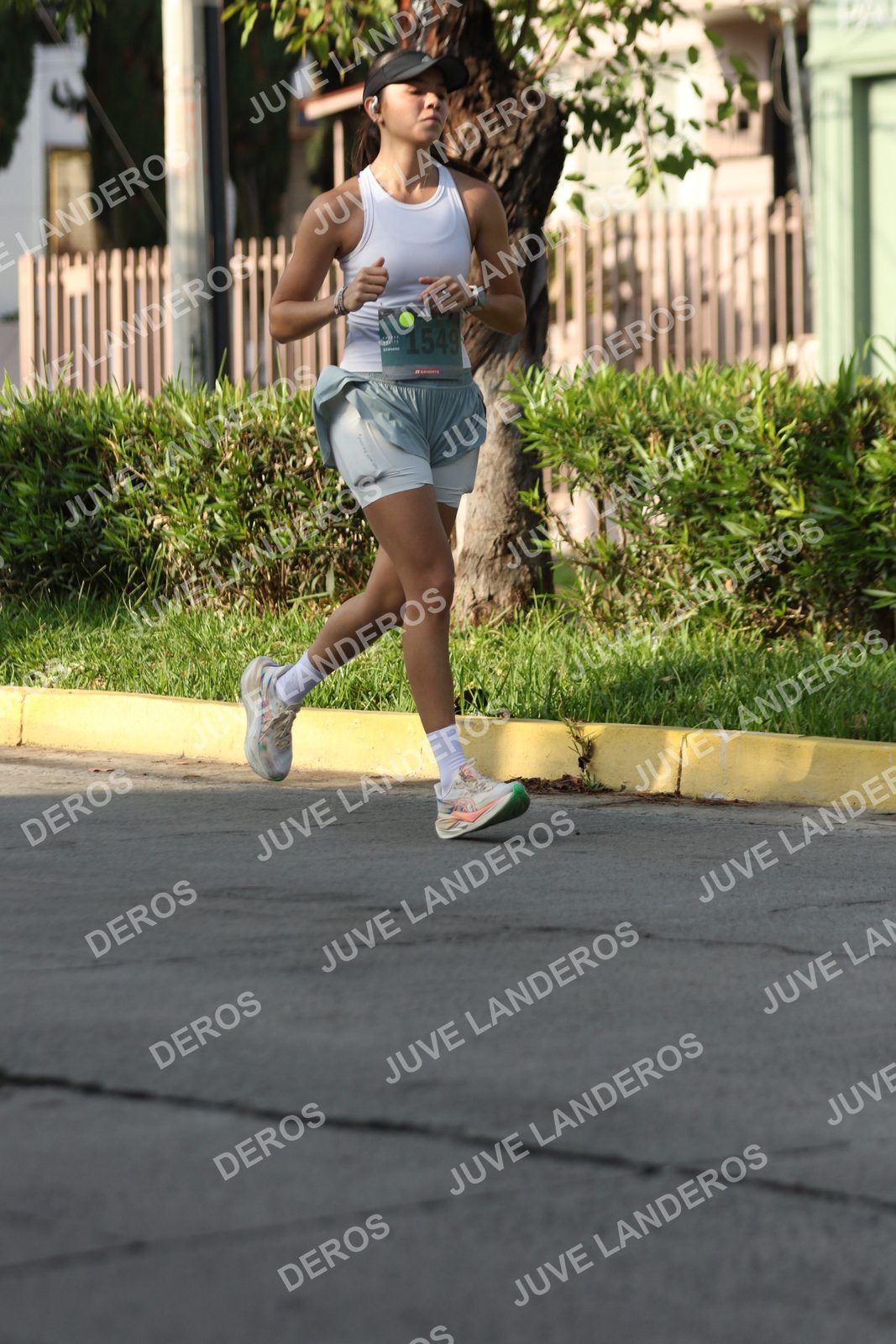 Foto de ADIDAS SPLITS GUADALAJARA 15K / 30K en Av. San Ignacio esquina Av. Ignacio L. Vallarta, Zapopan a las 08:29 · dorsal 1549