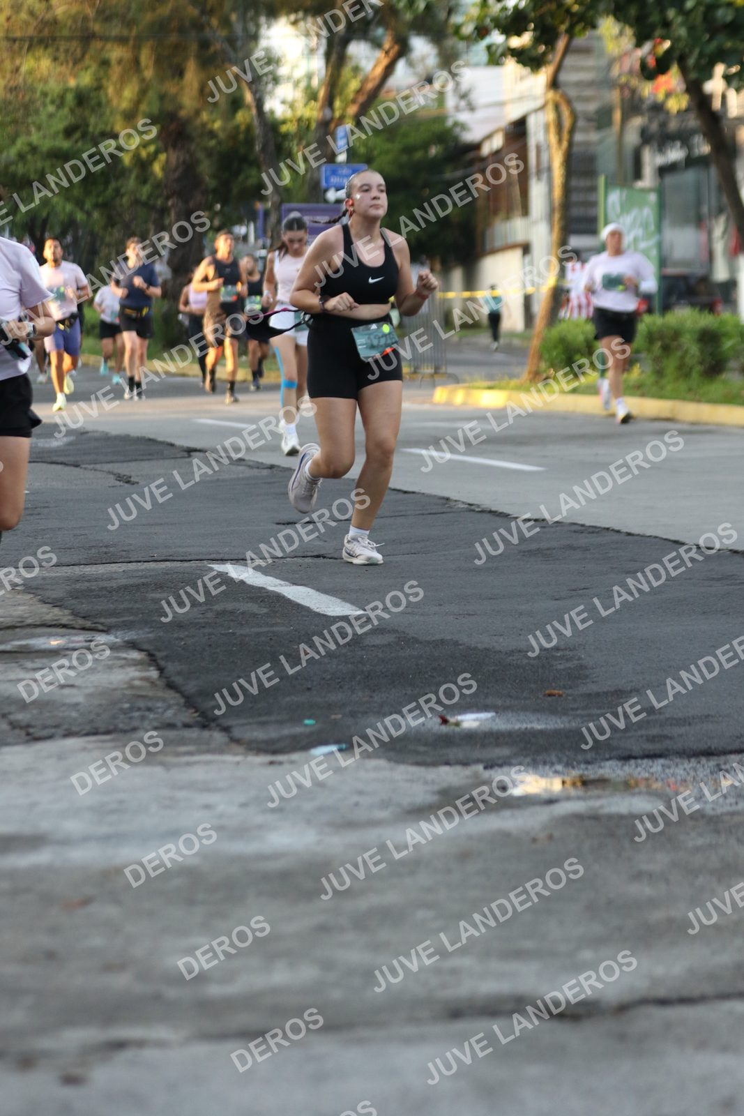 Foto de ADIDAS SPLITS GUADALAJARA 15K / 30K en Av. San Ignacio esquina Av. Ignacio L. Vallarta, Zapopan a las 07:12