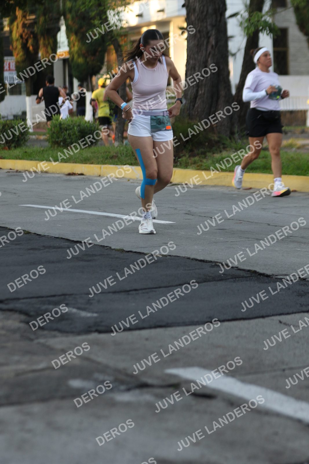 Foto de ADIDAS SPLITS GUADALAJARA 15K / 30K en Av. San Ignacio esquina Av. Ignacio L. Vallarta, Zapopan a las 07:12