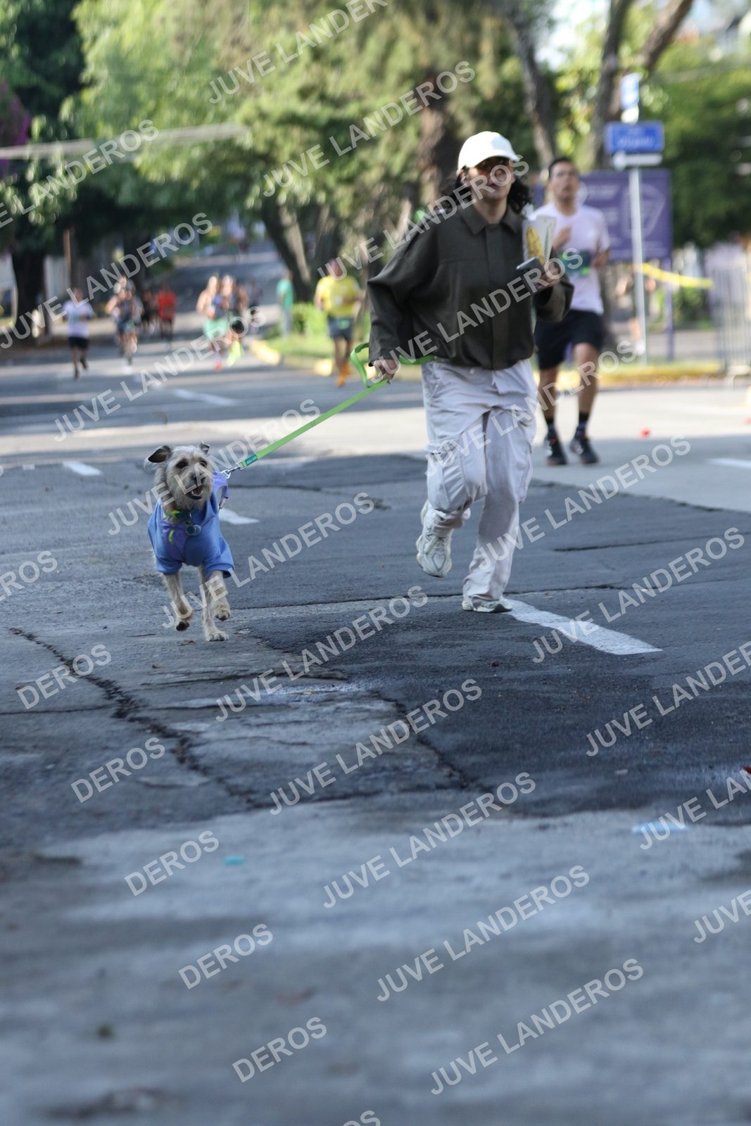 Foto de ADIDAS SPLITS GUADALAJARA 15K / 30K en Av. San Ignacio esquina Av. Ignacio L. Vallarta, Zapopan a las 08:23