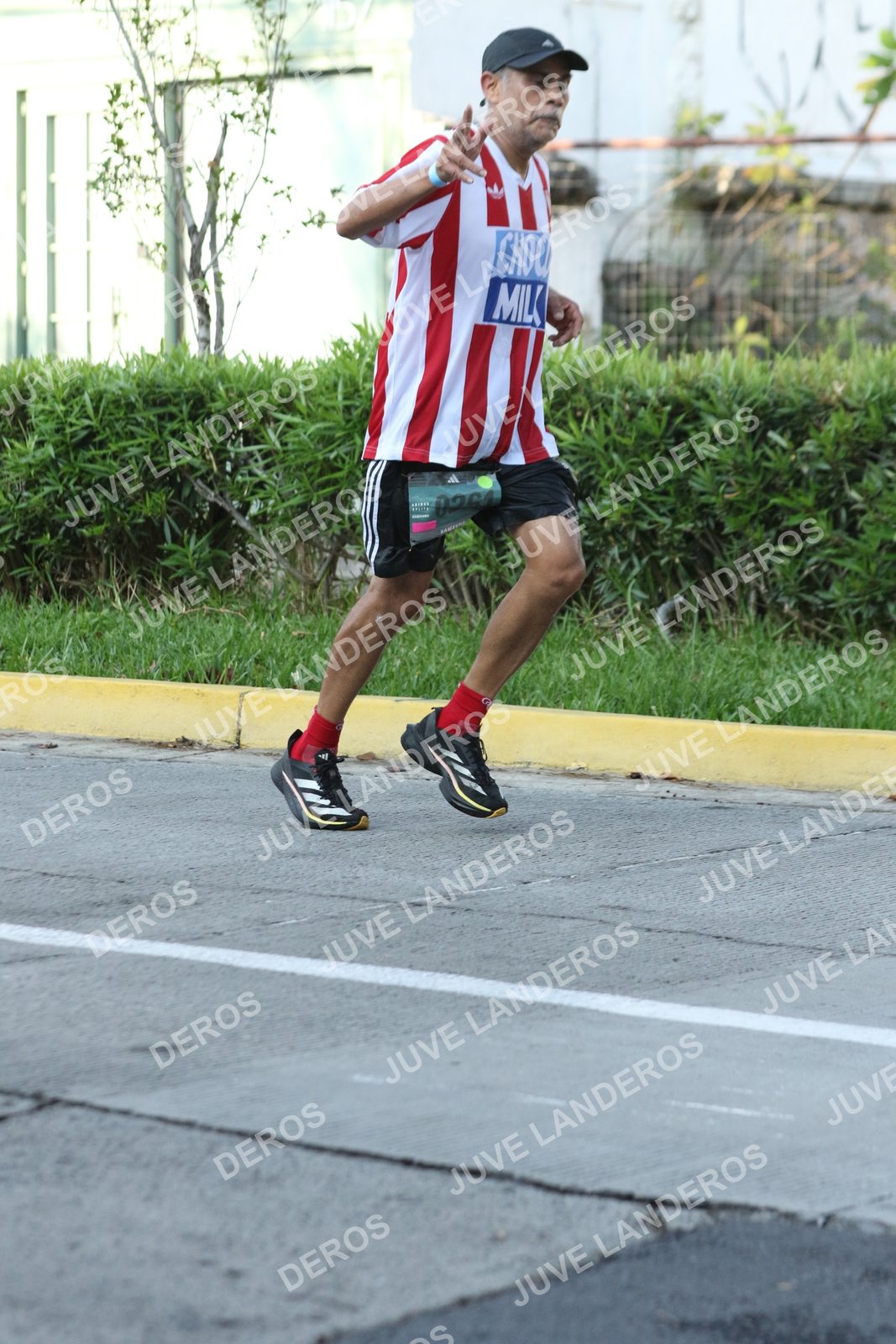 Foto de ADIDAS SPLITS GUADALAJARA 15K / 30K en Av. San Ignacio esquina Av. Ignacio L. Vallarta, Zapopan a las 08:02