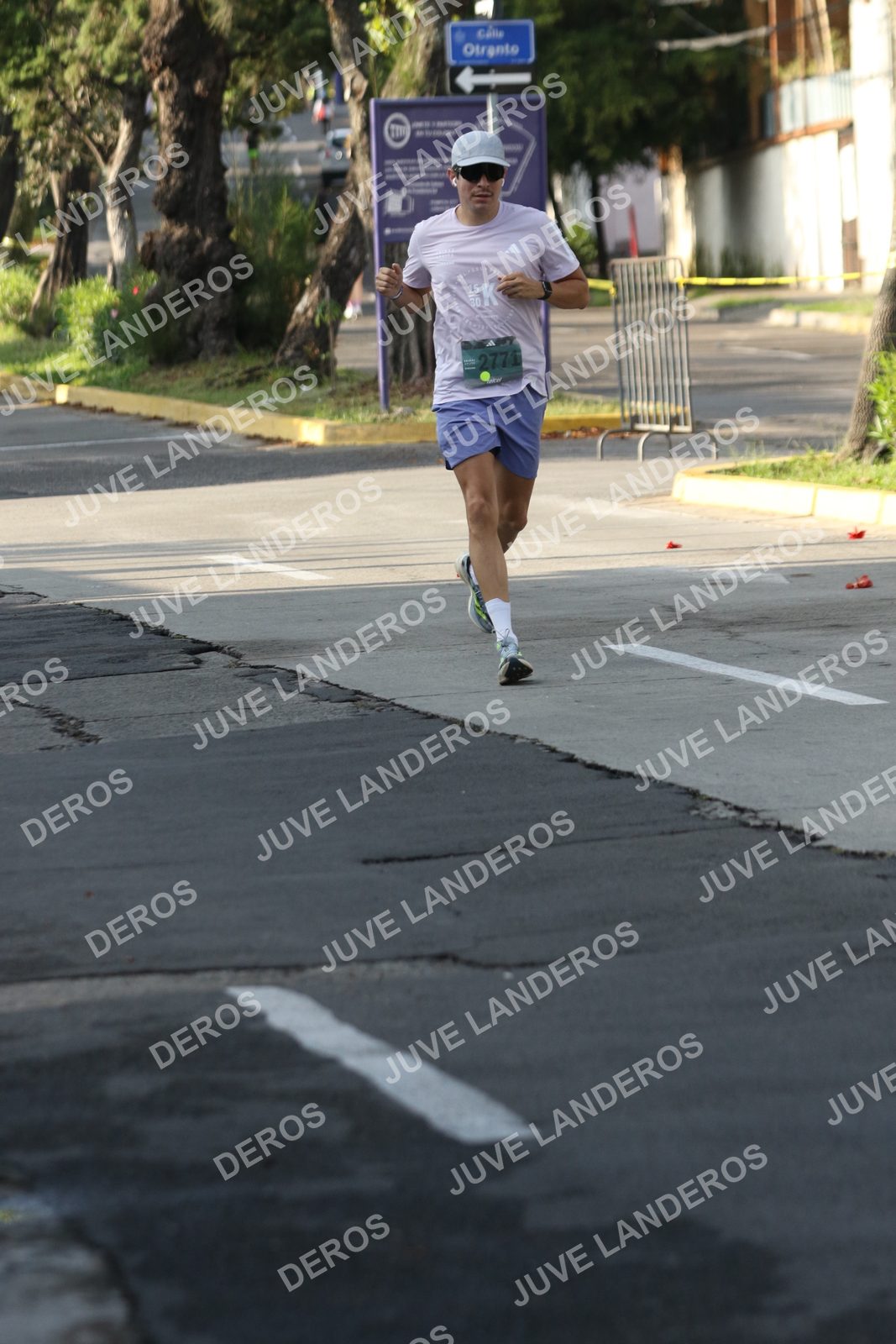 Foto de ADIDAS SPLITS GUADALAJARA 15K / 30K en Av. San Ignacio esquina Av. Ignacio L. Vallarta, Zapopan a las 08:14