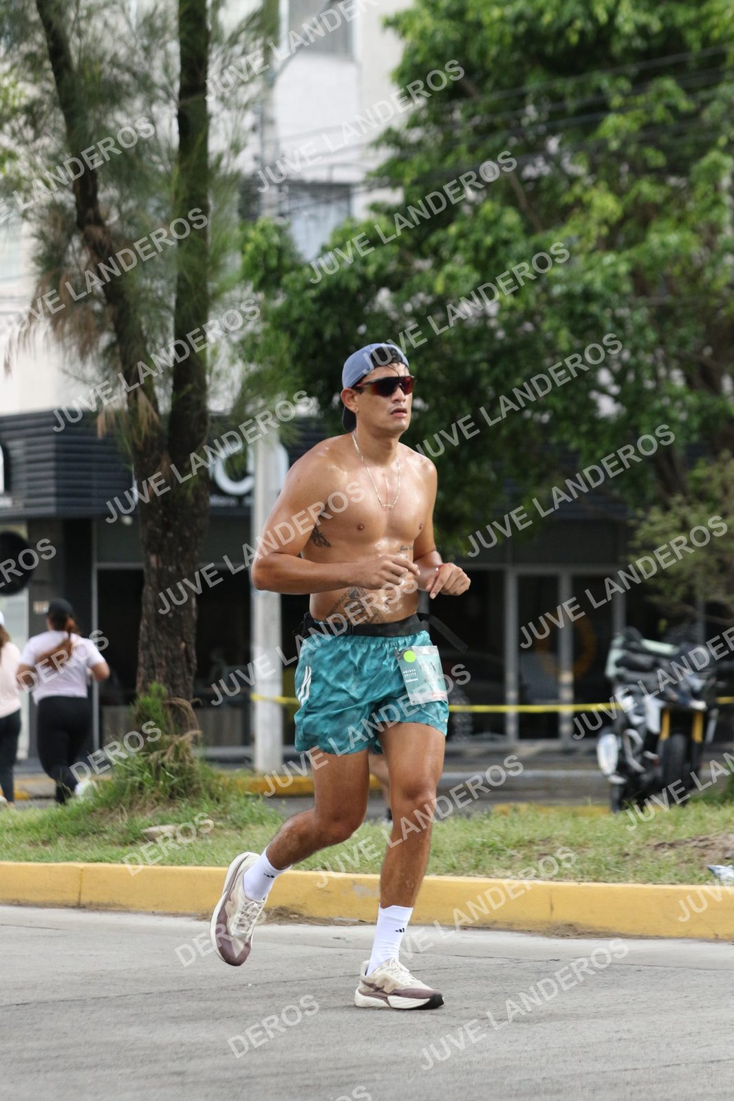Foto de ADIDAS SPLITS GUADALAJARA 15K / 30K en Av. San Ignacio esquina Av. Ignacio L. Vallarta, Zapopan a las 08:57