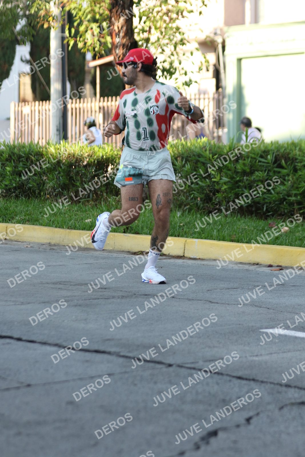 Foto de ADIDAS SPLITS GUADALAJARA 15K / 30K en Av. San Ignacio esquina Av. Ignacio L. Vallarta, Zapopan a las 07:57 · dorsal 1963, 1175, 1983