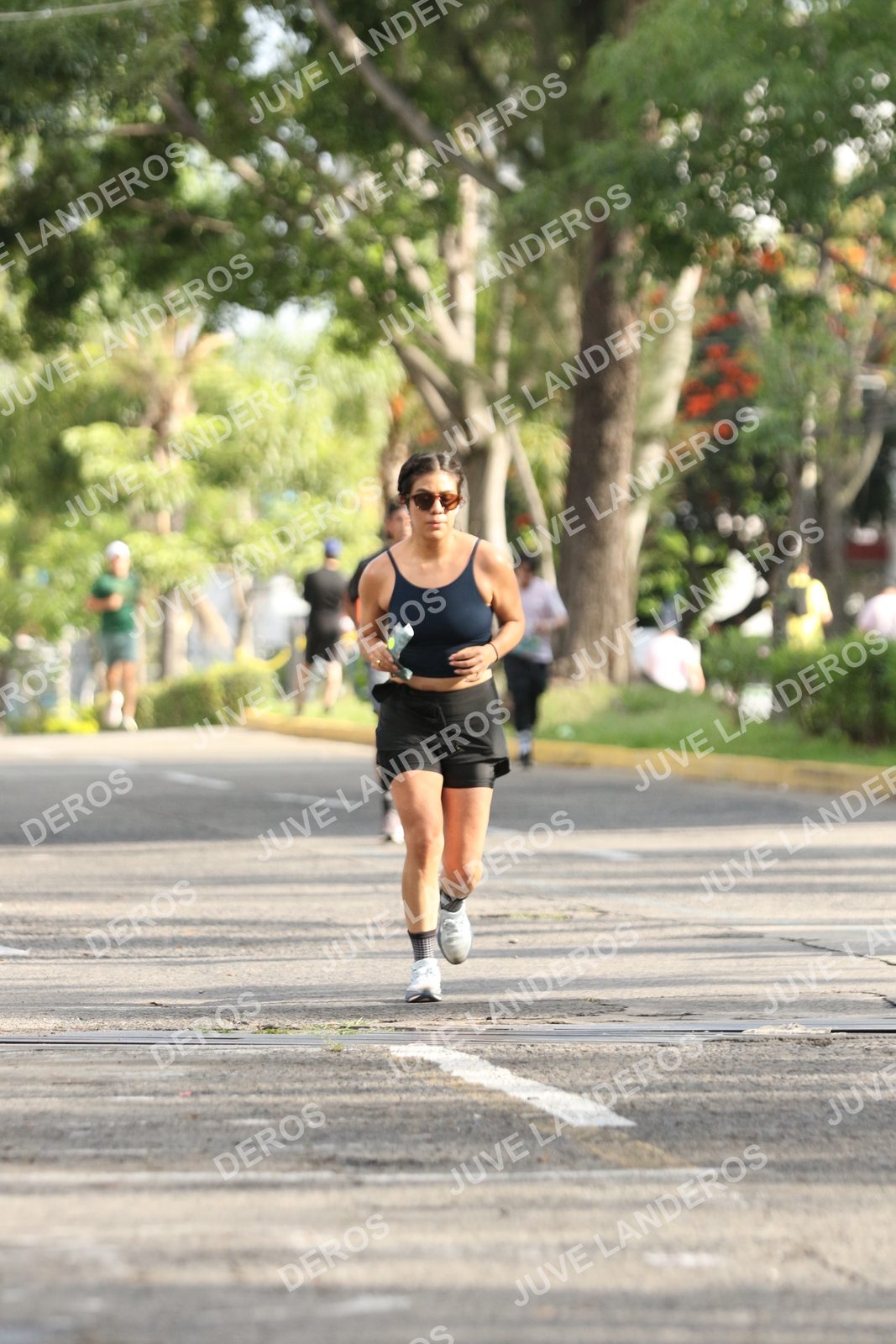 Foto de ADIDAS SPLITS GUADALAJARA 15K / 30K en Av. San Ignacio esquina Av. Ignacio L. Vallarta, Zapopan a las 08:58
