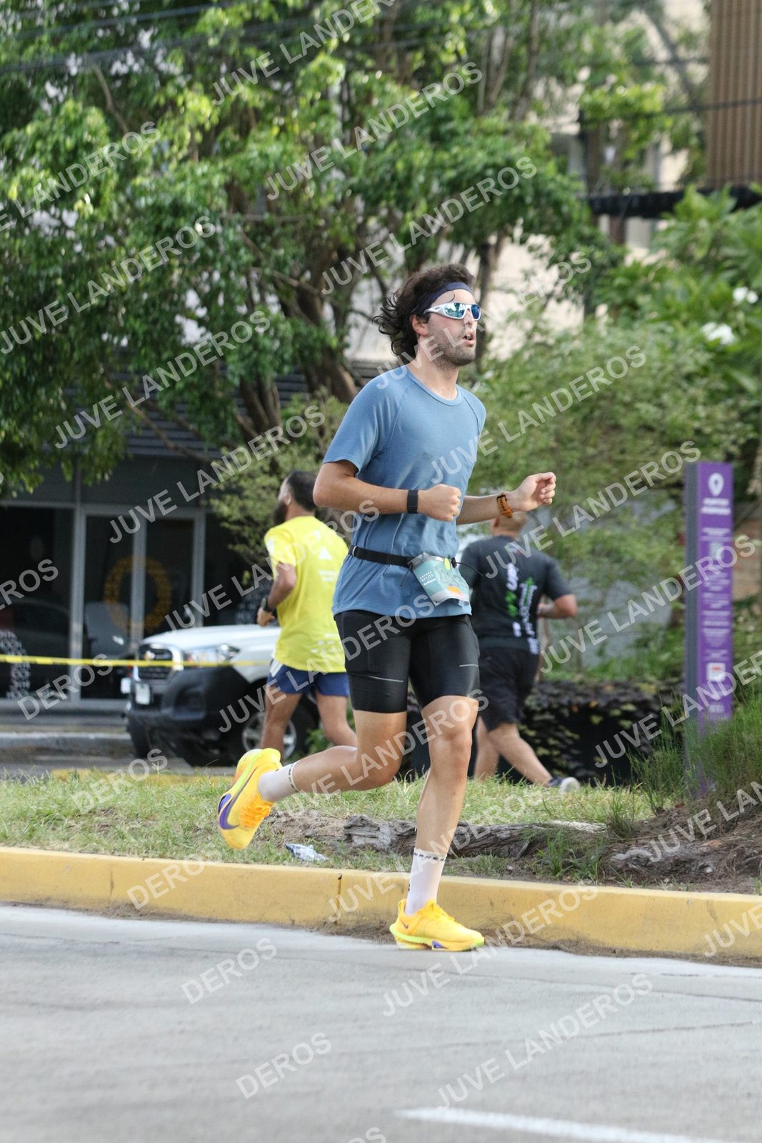 Foto de ADIDAS SPLITS GUADALAJARA 15K / 30K en Av. San Ignacio esquina Av. Ignacio L. Vallarta, Zapopan a las 08:43