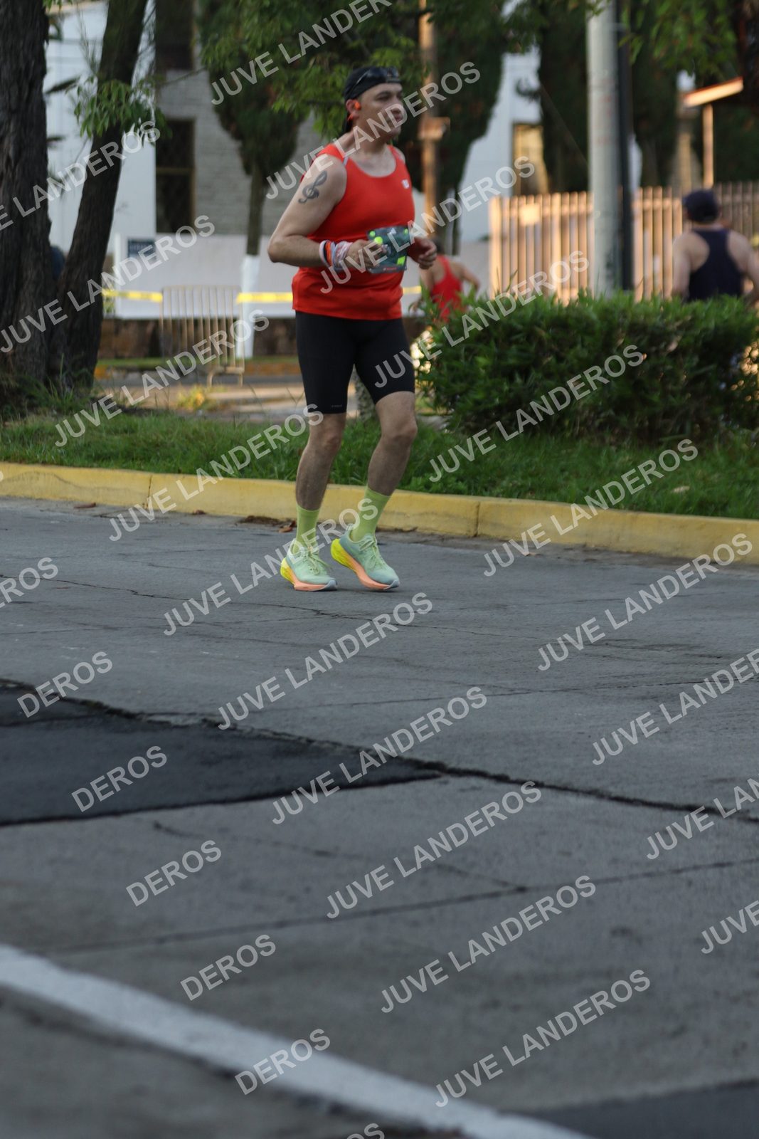 Foto de ADIDAS SPLITS GUADALAJARA 15K / 30K en Av. San Ignacio esquina Av. Ignacio L. Vallarta, Zapopan a las 07:23