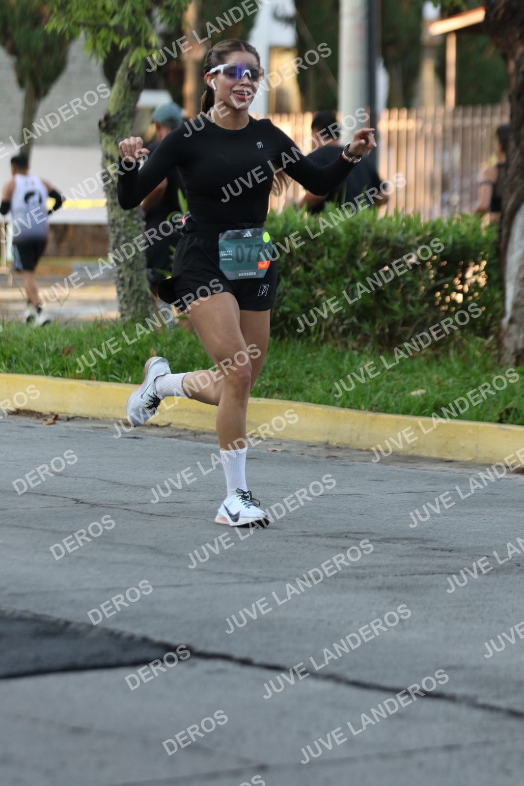 Foto de ADIDAS SPLITS GUADALAJARA 15K / 30K en Av. San Ignacio esquina Av. Ignacio L. Vallarta, Zapopan a las 07:25 · dorsal 776