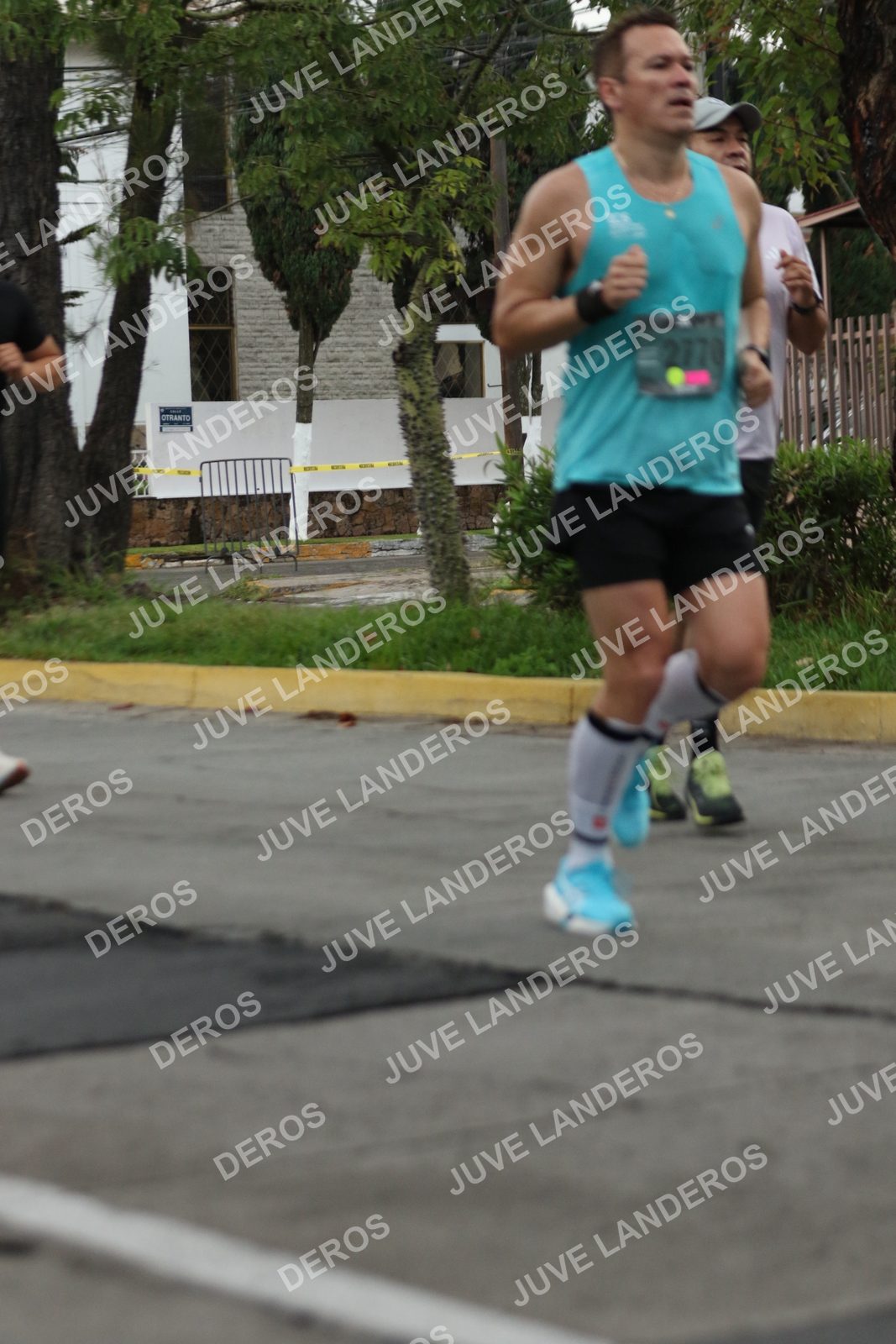Foto de ADIDAS SPLITS GUADALAJARA 15K / 30K en Av. San Ignacio esquina Av. Ignacio L. Vallarta, Zapopan a las 06:56