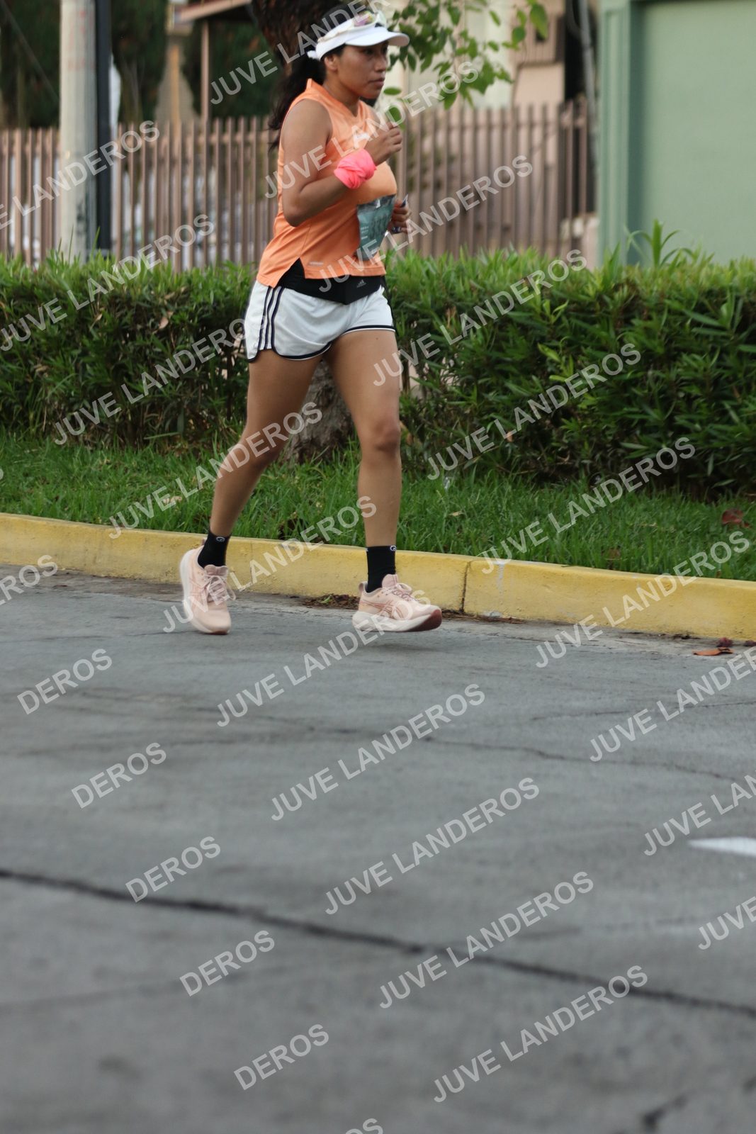 Foto de ADIDAS SPLITS GUADALAJARA 15K / 30K en Av. San Ignacio esquina Av. Ignacio L. Vallarta, Zapopan a las 07:05
