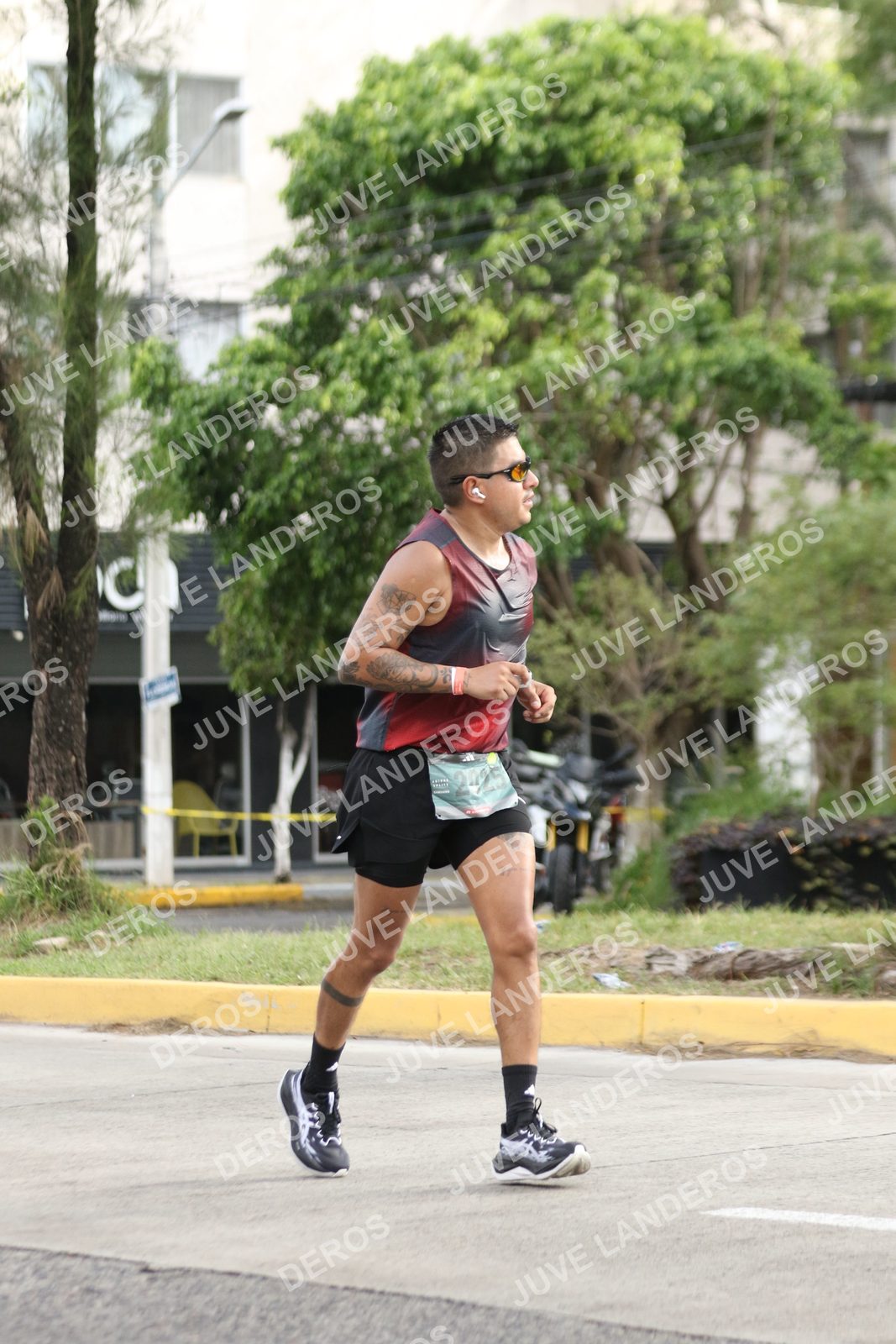 Foto de ADIDAS SPLITS GUADALAJARA 15K / 30K en Av. San Ignacio esquina Av. Ignacio L. Vallarta, Zapopan a las 09:06
