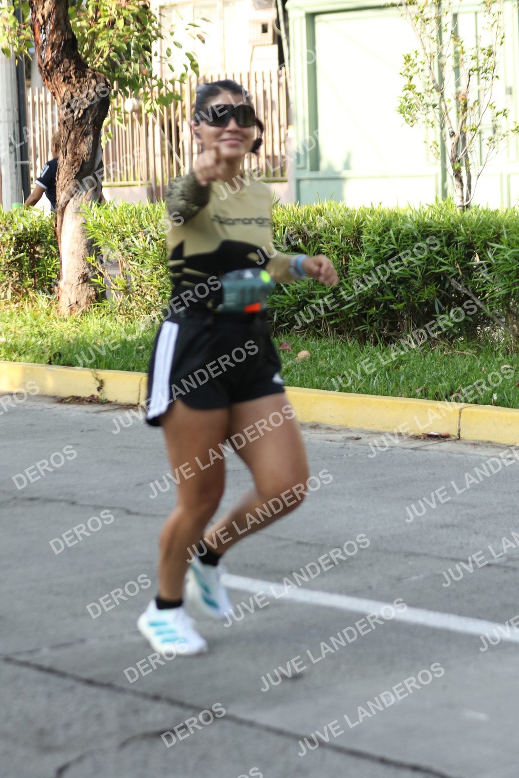 Foto de ADIDAS SPLITS GUADALAJARA 15K / 30K en Av. San Ignacio esquina Av. Ignacio L. Vallarta, Zapopan a las 08:19