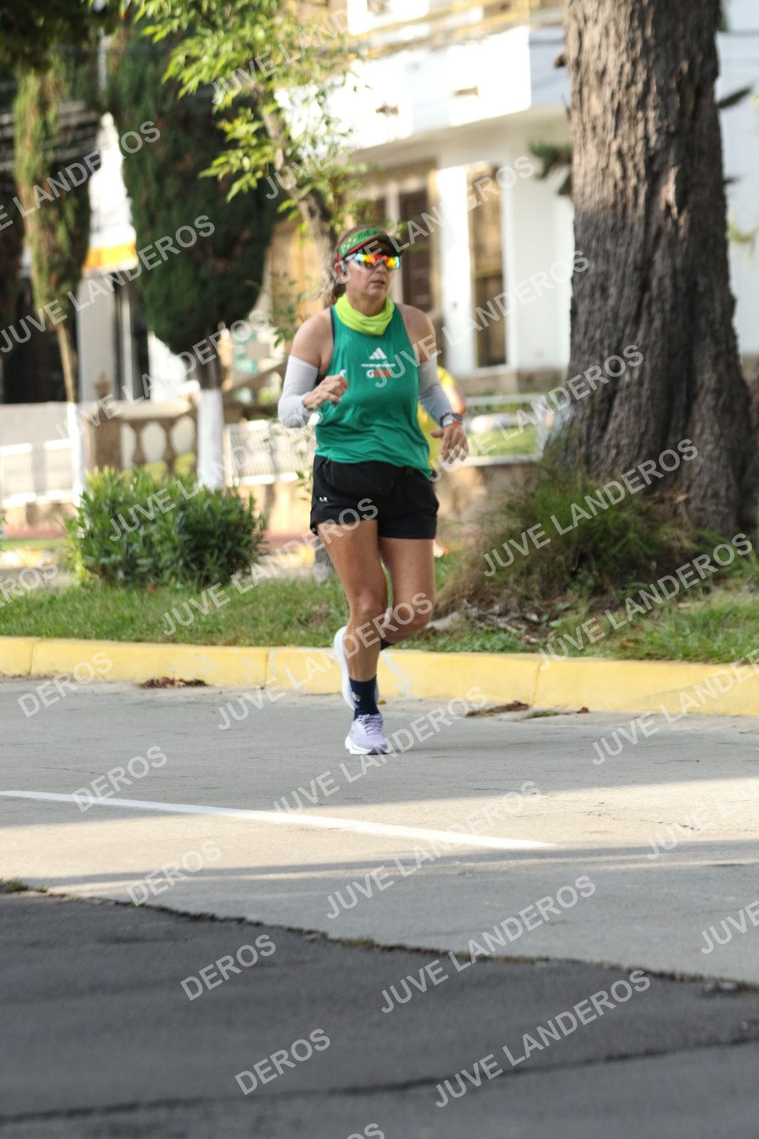 Foto de ADIDAS SPLITS GUADALAJARA 15K / 30K en Av. San Ignacio esquina Av. Ignacio L. Vallarta, Zapopan a las 08:32