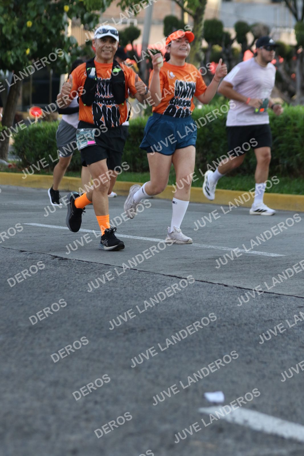 Foto de ADIDAS SPLITS GUADALAJARA 15K / 30K en Av. San Ignacio esquina Av. Ignacio L. Vallarta, Zapopan a las 07:38