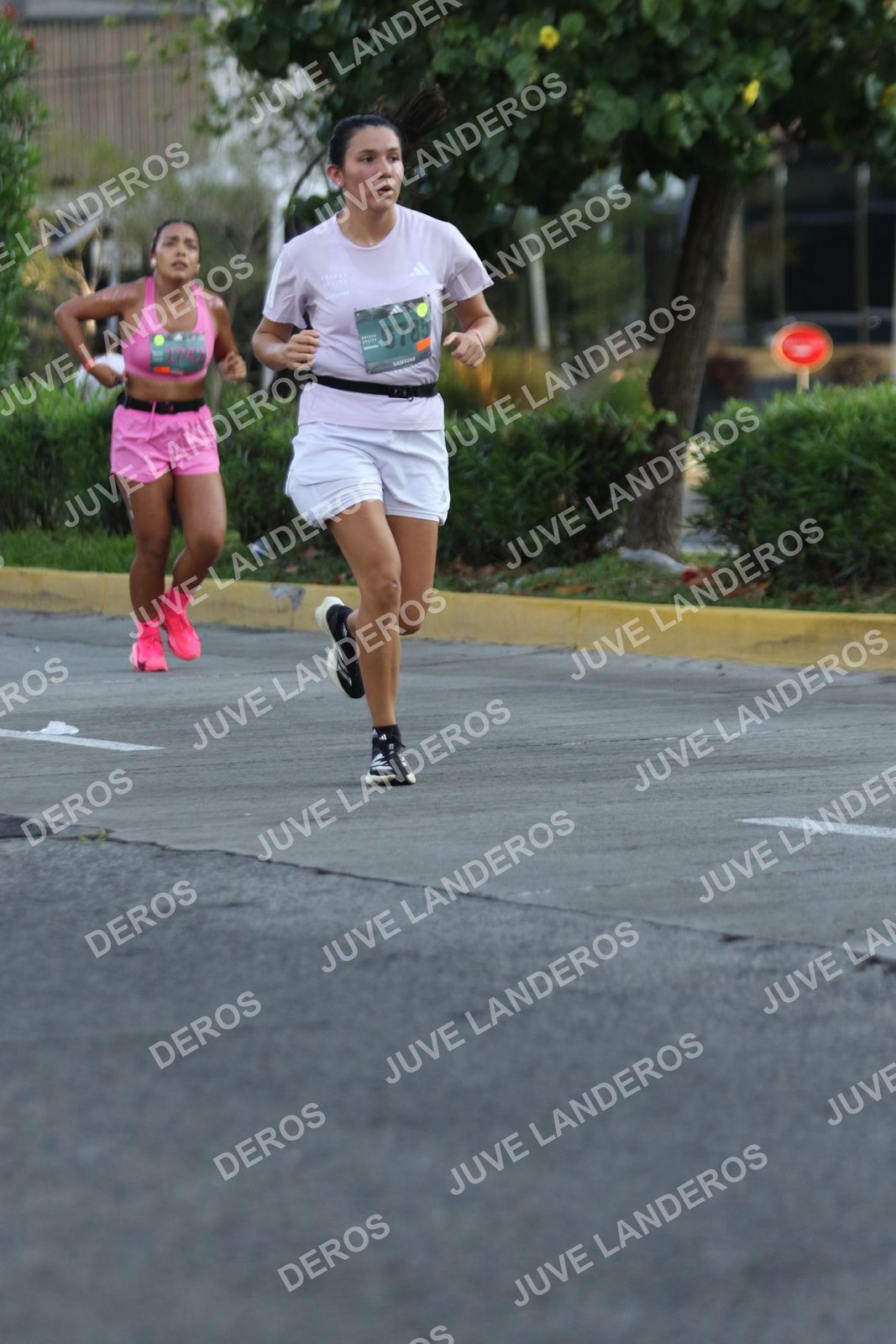 Foto de ADIDAS SPLITS GUADALAJARA 15K / 30K en Av. San Ignacio esquina Av. Ignacio L. Vallarta, Zapopan a las 07:33 · dorsal 785